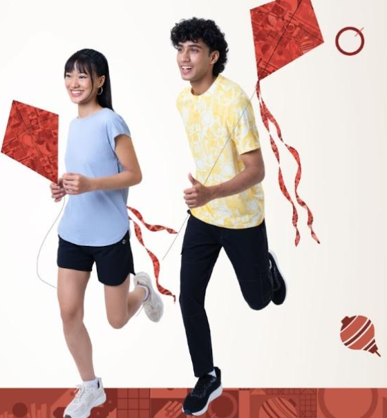 TechnoSport Reimagines Indian Street Games through its latest MILLENOVA collection