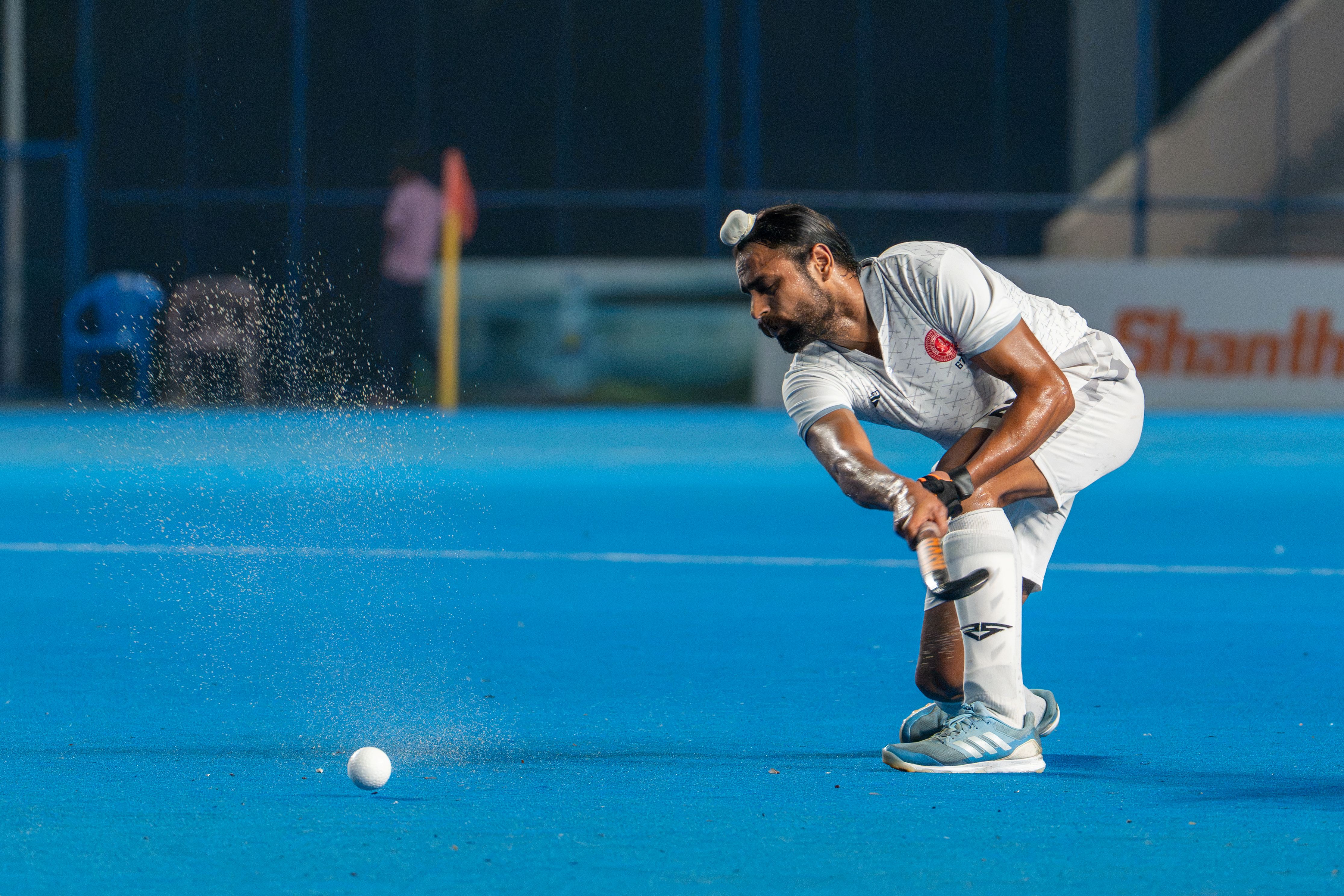 Day 7 of the 97th All-India MCC-Murugappa Gold Cup Hockey Tournament 2026