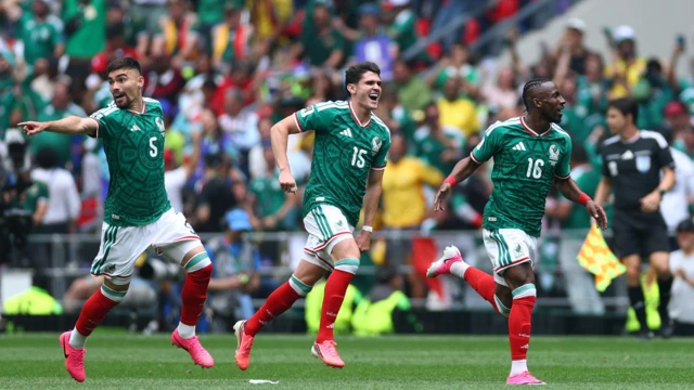 Mexico 2-0 South Africa: Three Red Cards, Historic Goals and a Statement from the Hosts in FIFA World Cup 2026 : Dr. (HC) Prachetan Potadar