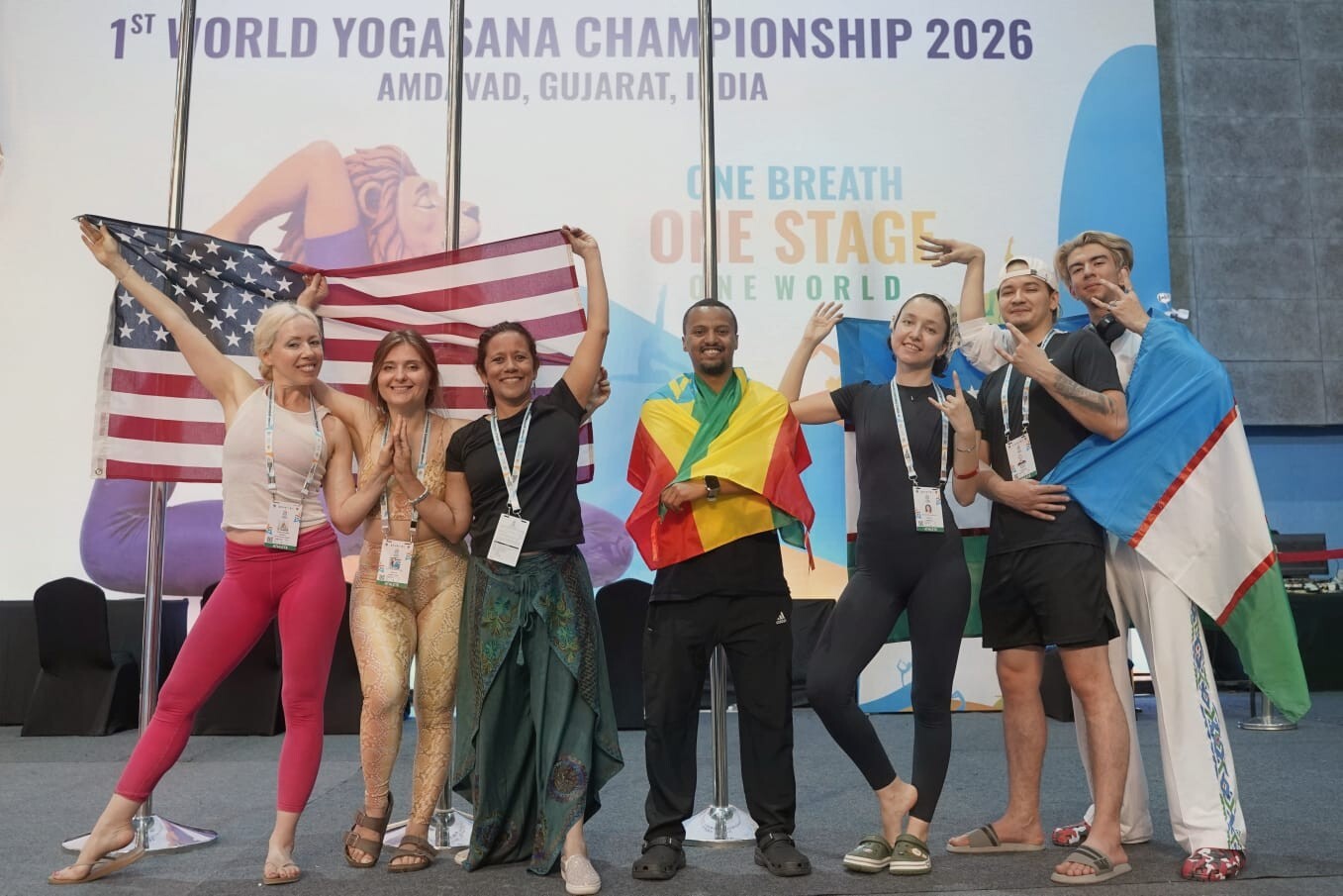 Why first-ever World Yogasana Championships is boosting PM Modi&rsquo;s dreams of transforming traditional art into global sporting discipline