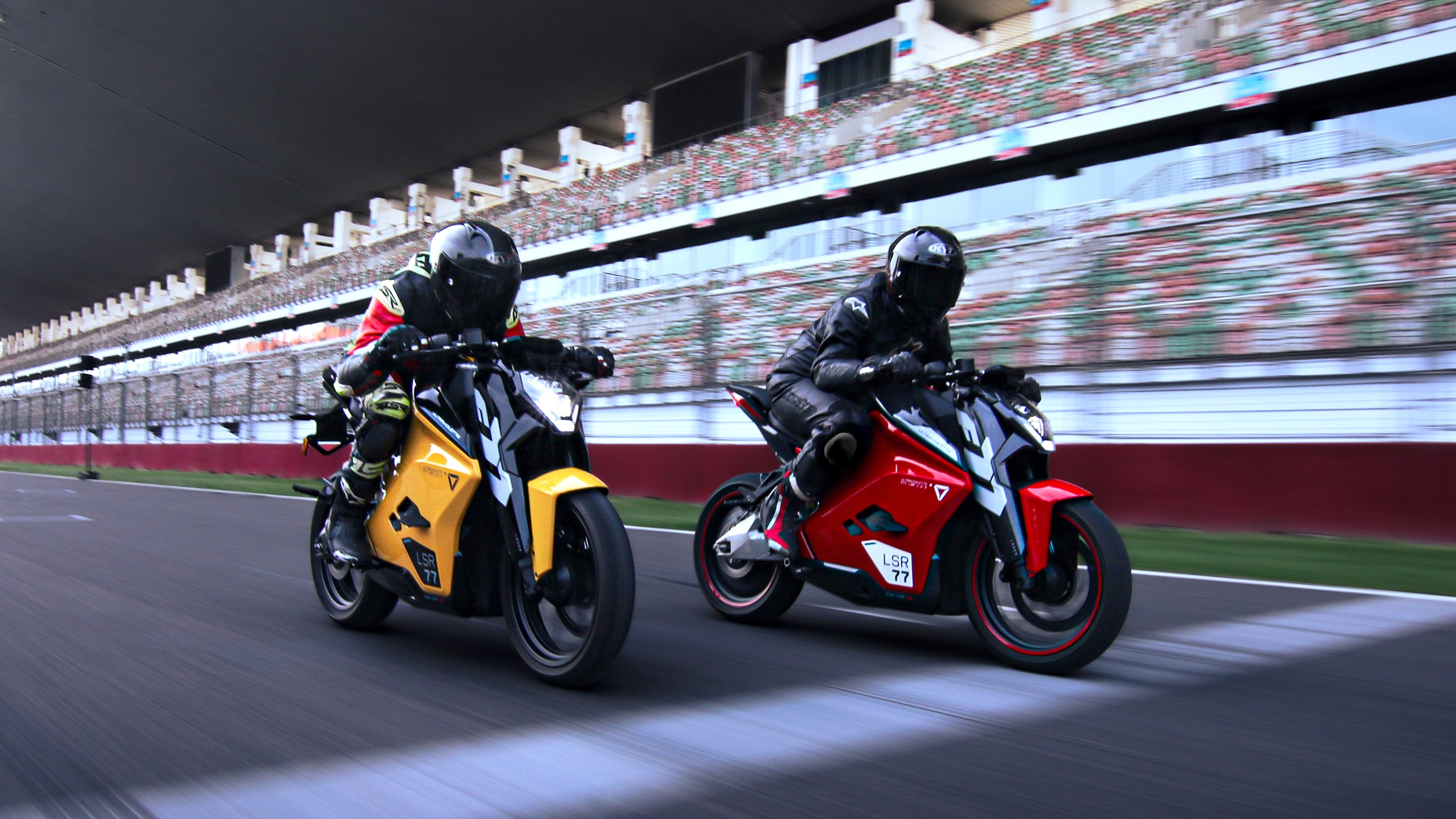 Ultraviolette Sets Global Benchmark, launches First-of-its-kind Electric 2W Riding Academy for Track and off-road training