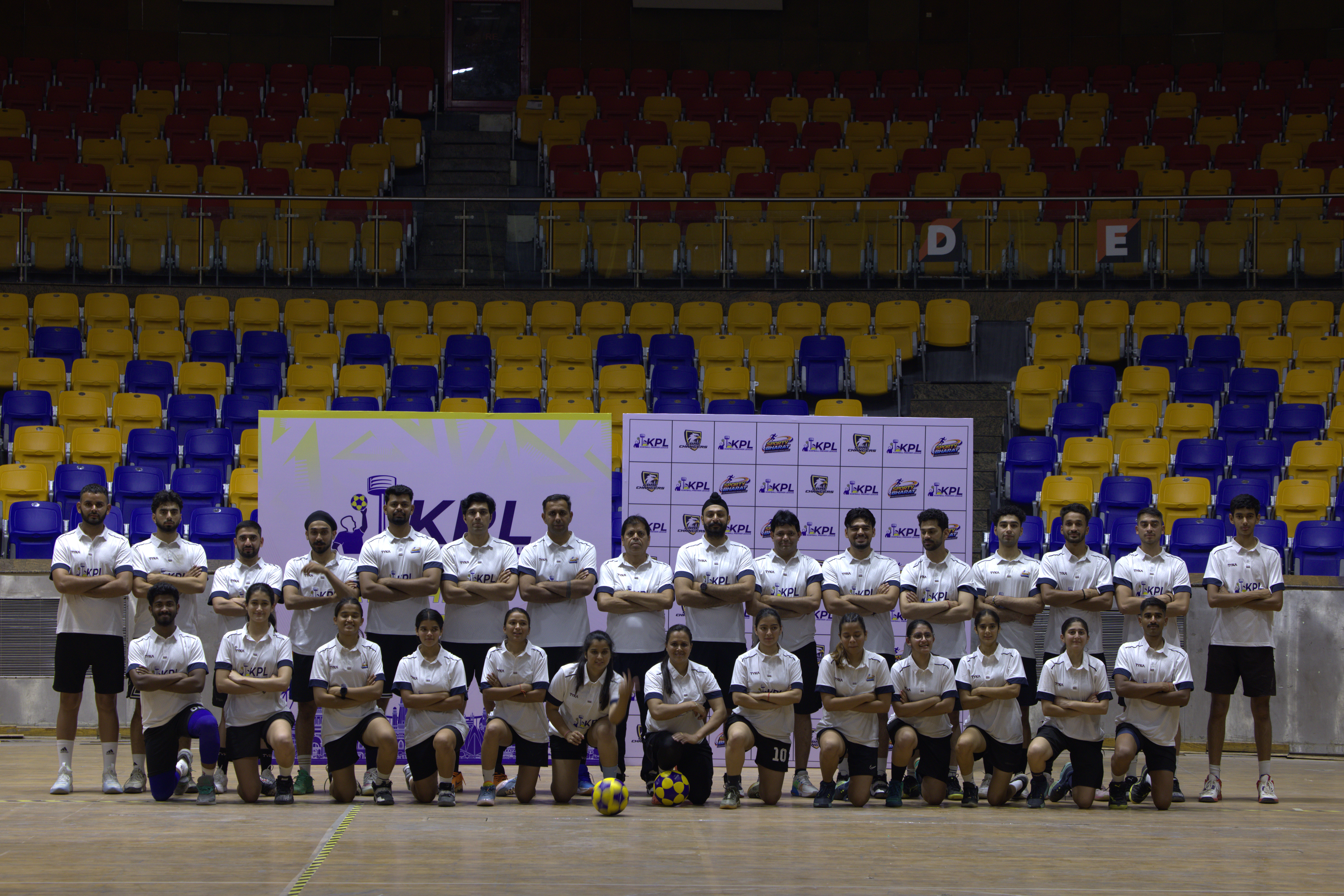 India's 1st Korfball Premier League Begins New Chapter With 'Naya Khel, Nayi Soch'; Bien-être Consulting Leads Branding
