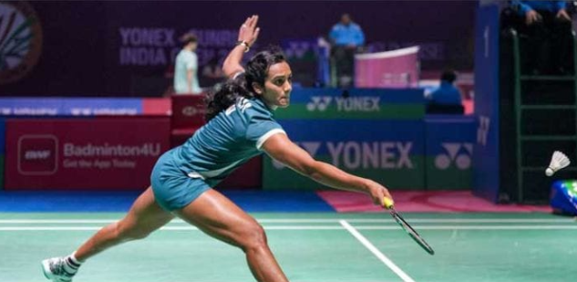 PV Sindhu Reaches Japan Open Final After Beating Chen Yufei