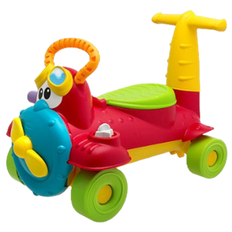 Chicco Introduces the Charlie Sky Rider: A Fun 2-in-1 Ride-On That Grows with Toddlers