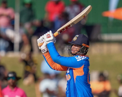 Sooryavanshi&rsquo;s Quickfire Half-Century Sets Up India&rsquo;s T20I Win