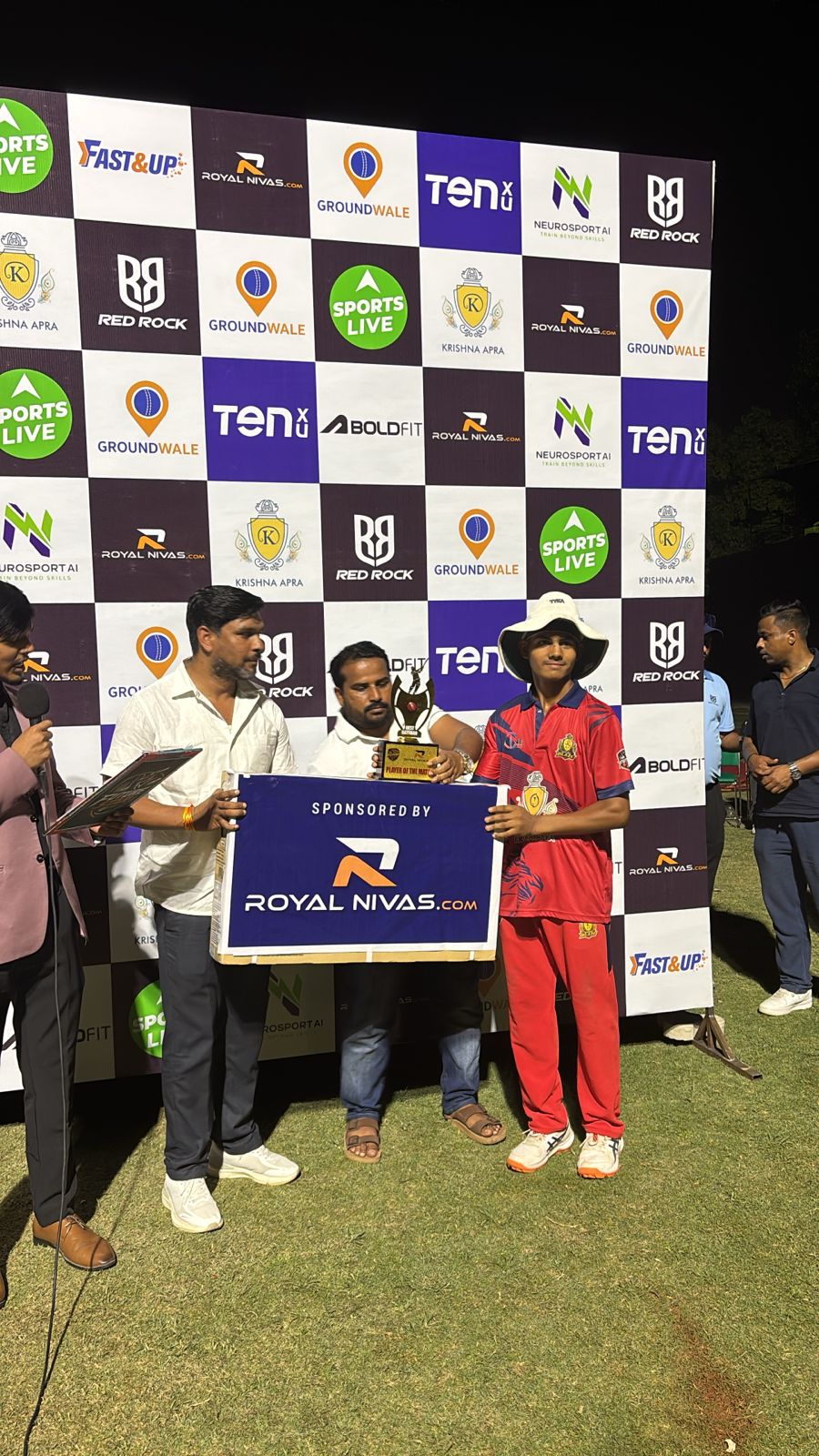 Ekam Deep&rsquo;s 71 and Uttkarsh&rsquo;s all-round show seal Day 3 wins