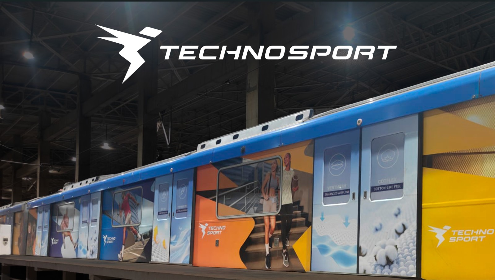 TechnoSport Expands IPL Season Visibility with Metro Wrap Activations across Hyderabad, Chennai, and Bengaluru