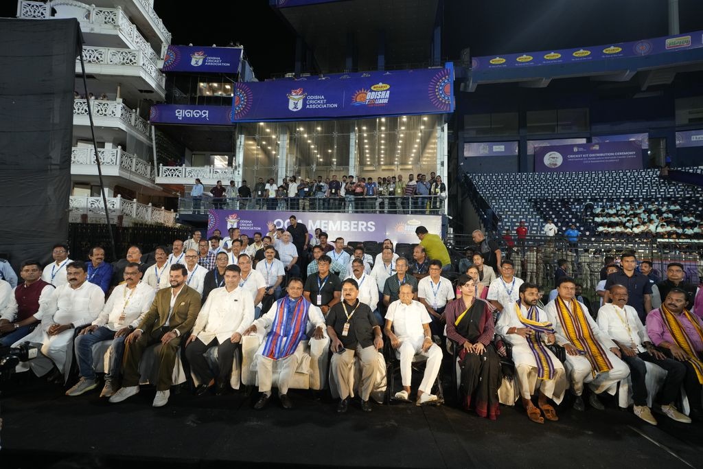 Odisha T20 League – CM Trophy 2026 Begins with Grand Opening at Barabati Stadium; OCL Iron and Steels Limited’s Keonjhar Miners Make League Debut