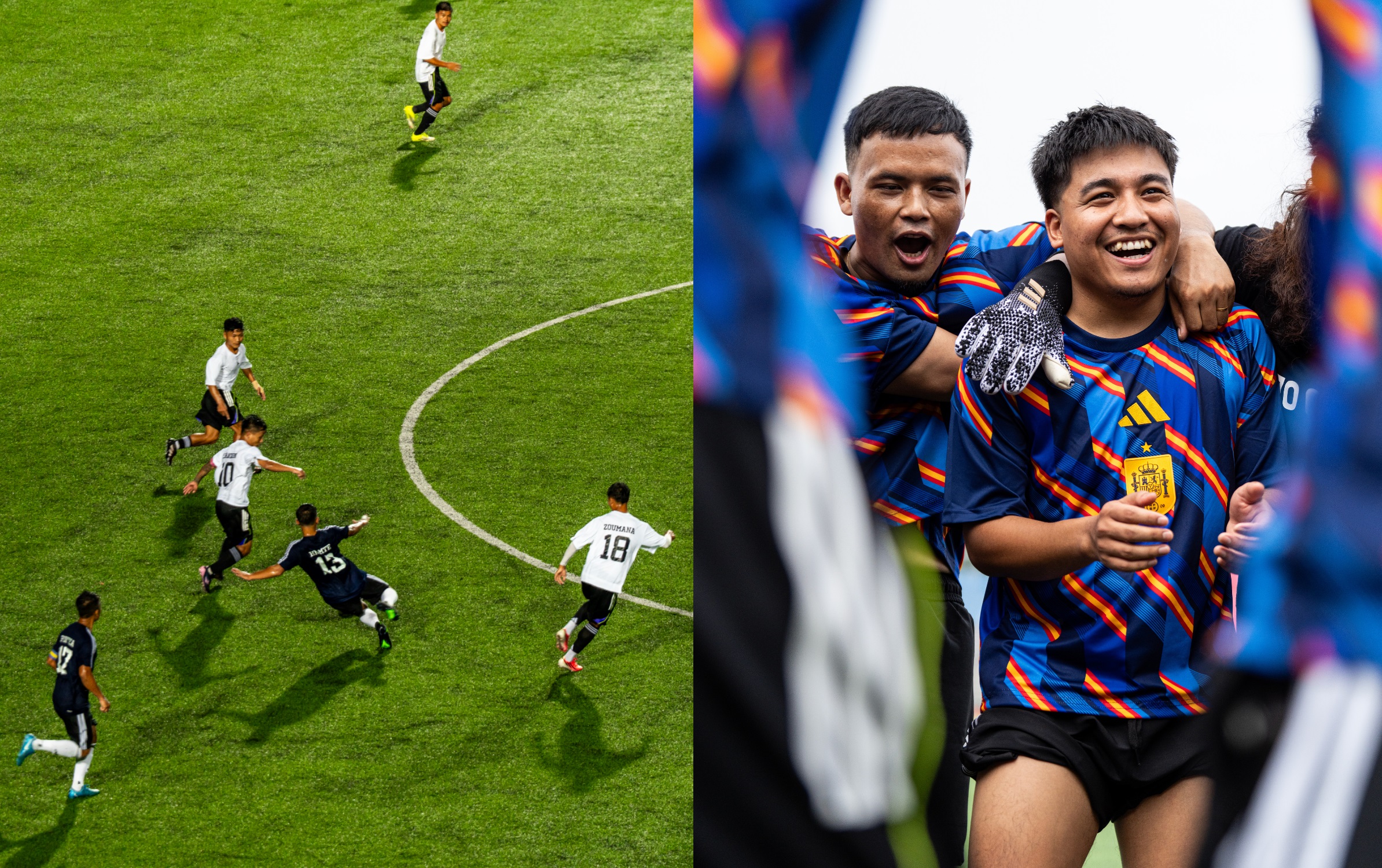 adidas Celebrates Football, Culture and Community Through Landmark Exhibition Match In India
