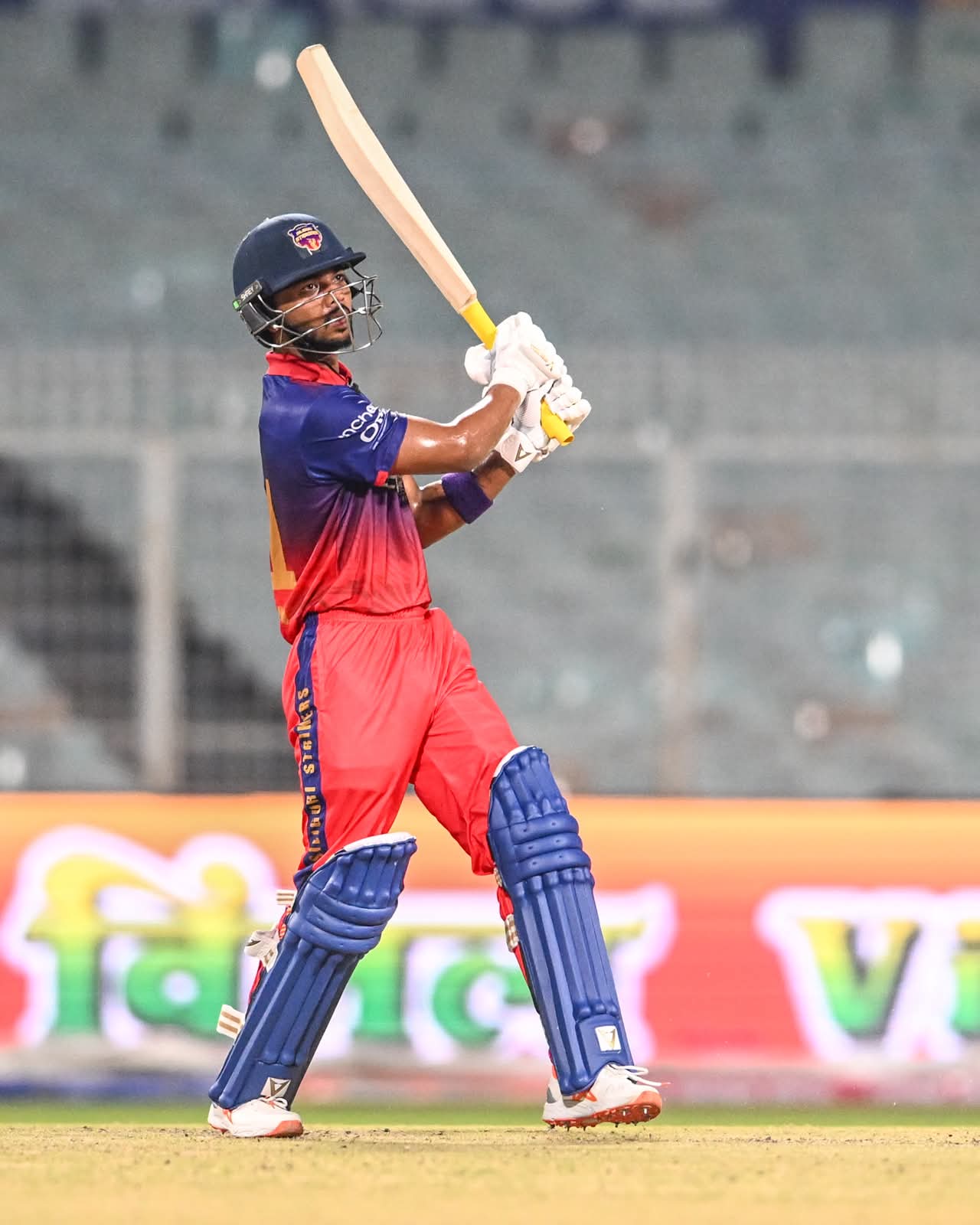 Karan Lal Stars as Servotech Siliguri Strikers Crush Murshidabad Kings by 90 Runs