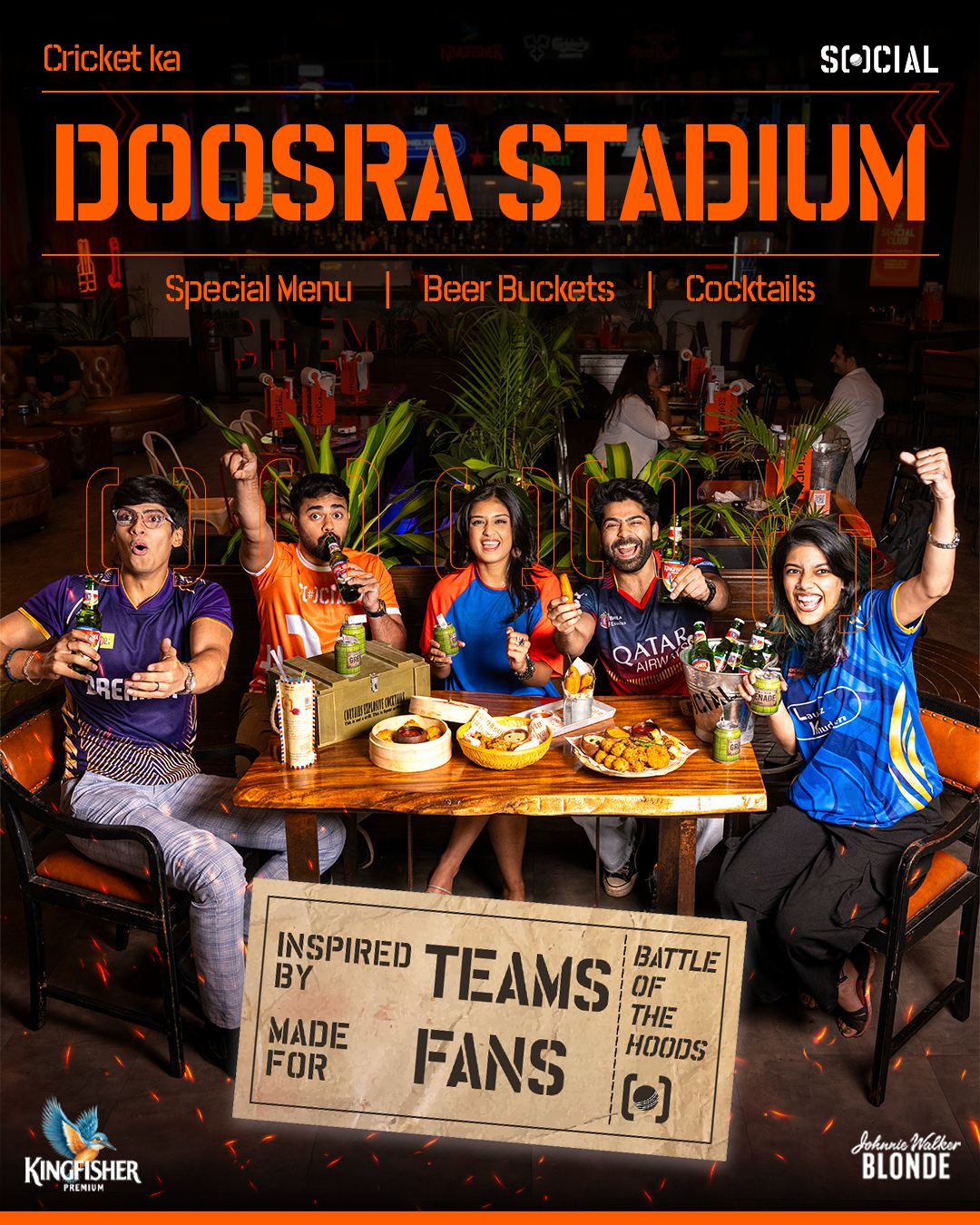SOCIAL&rsquo;s DoosraStadium 2026 Turns Cricket Fandom into Measurable Brand Impact