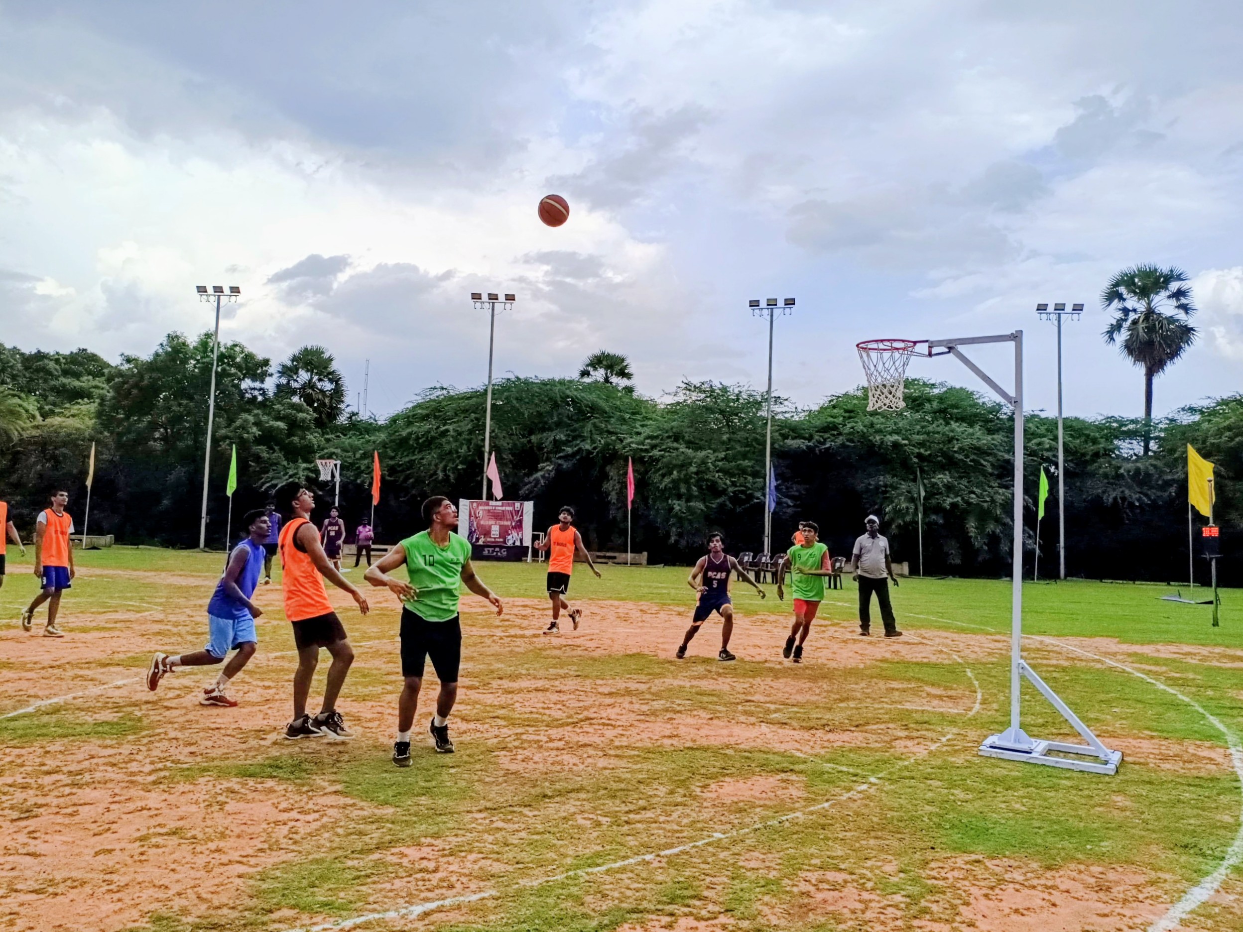 IIT Madras introduces a 3-Team competitive sport called ‘Phiball to the world