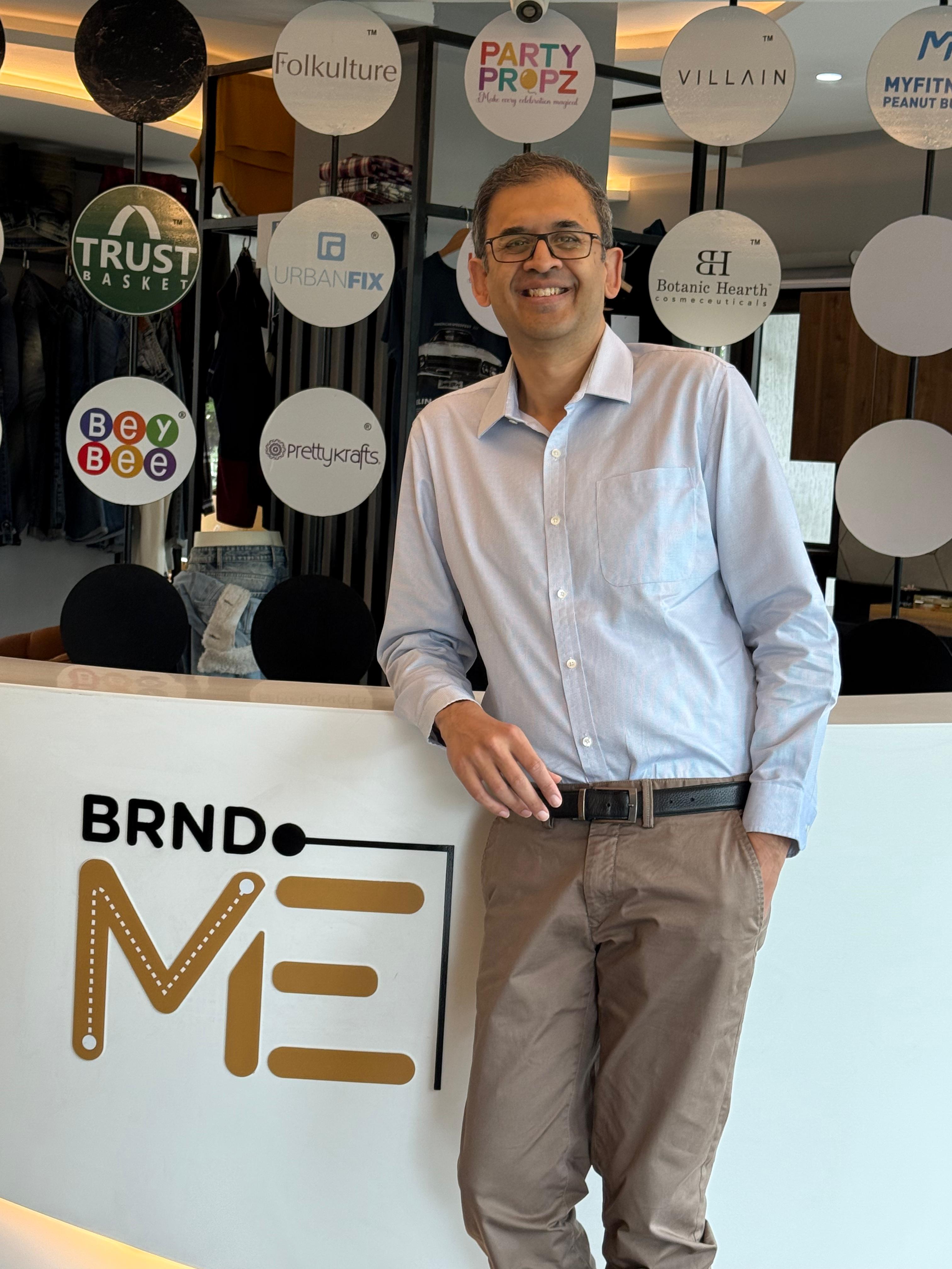 BRND.ME executes first-of-its-kind cross-border composite merger from Singapore to India in under 10 months, prepares for IPO