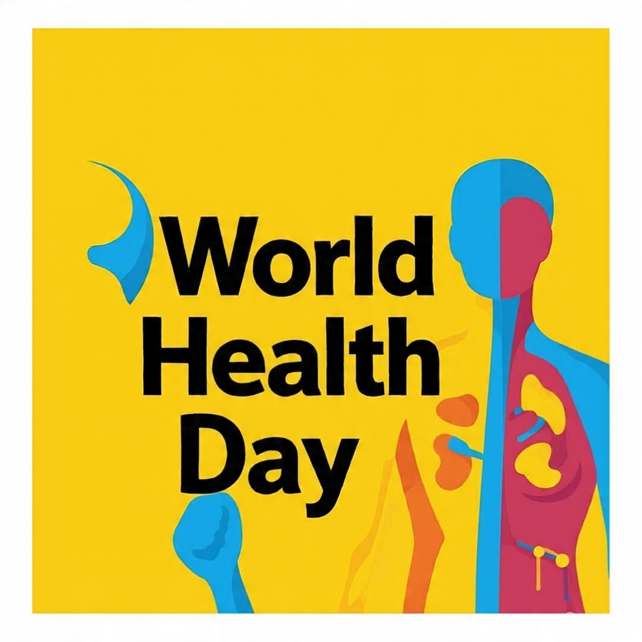 World Health Day 2026: Standing with Science for a Healthier Future