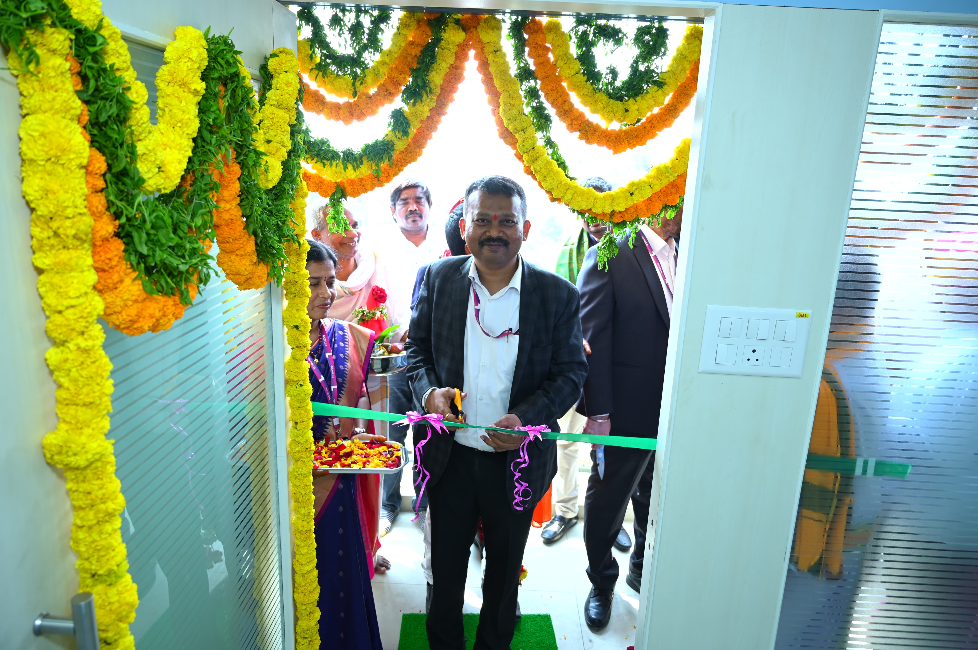 SBI Life strengthens its footprint in Telangana with three new branch inaugurations