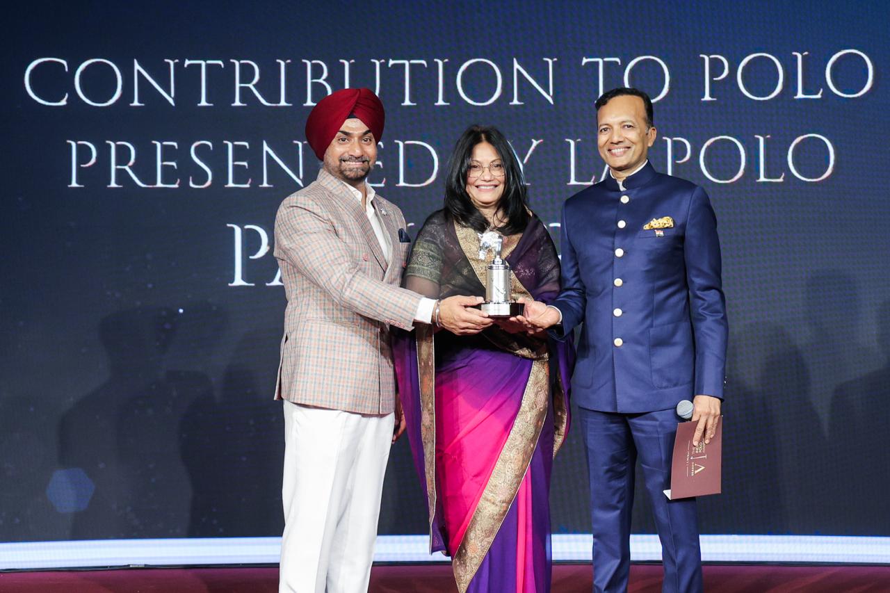 La Polo Hosts a Successful 5th Edition of The Indian Polo Awards in New Delhi