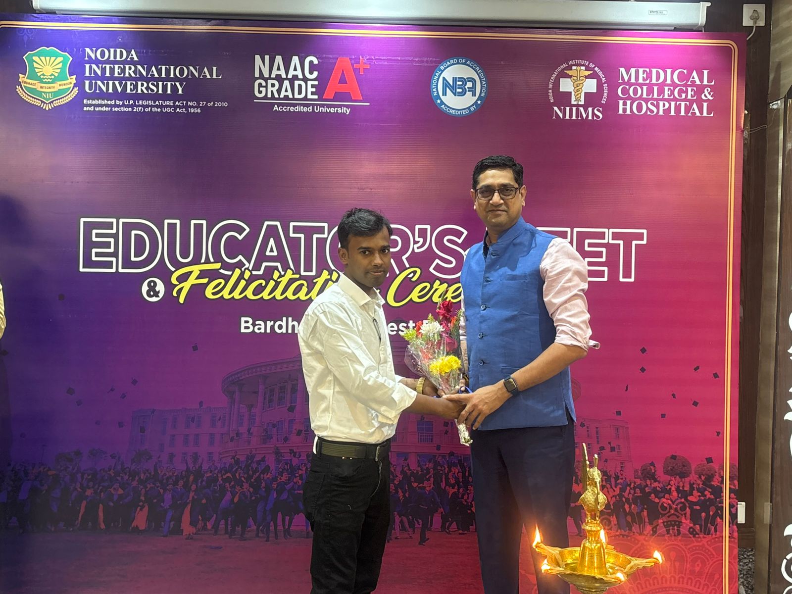 Educators Meet 2026 Successfully Held in Bardhaman, West Bengal