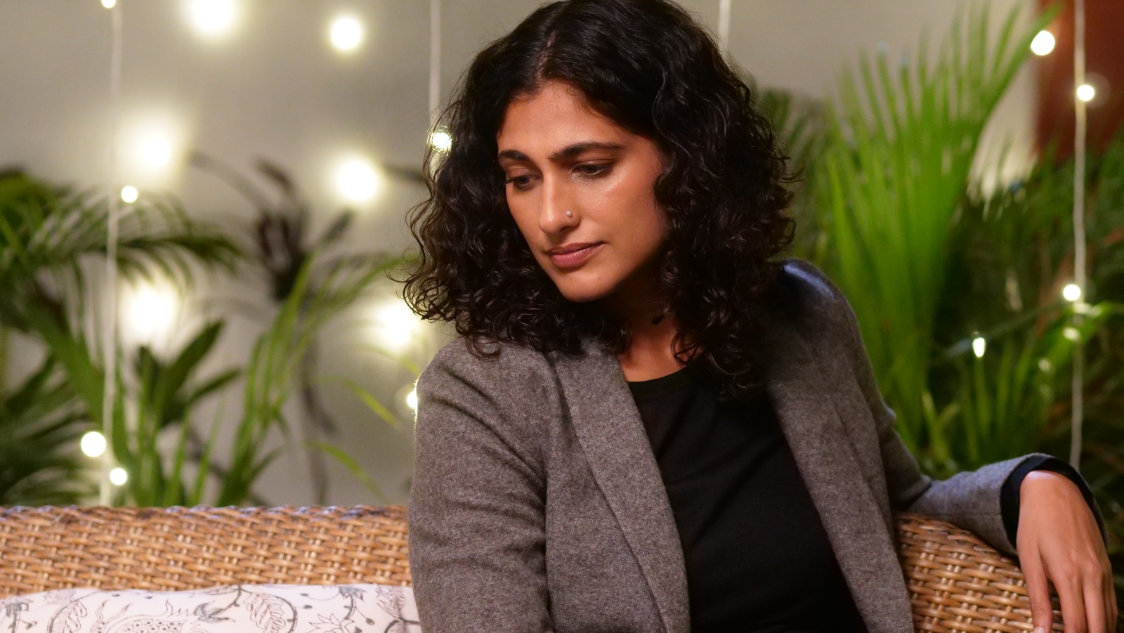 Kubbra Sait opens up about portraying Parveen and sharing the screen space with Nana Patekar in Amazon MX Player&rsquo;s Sankalp