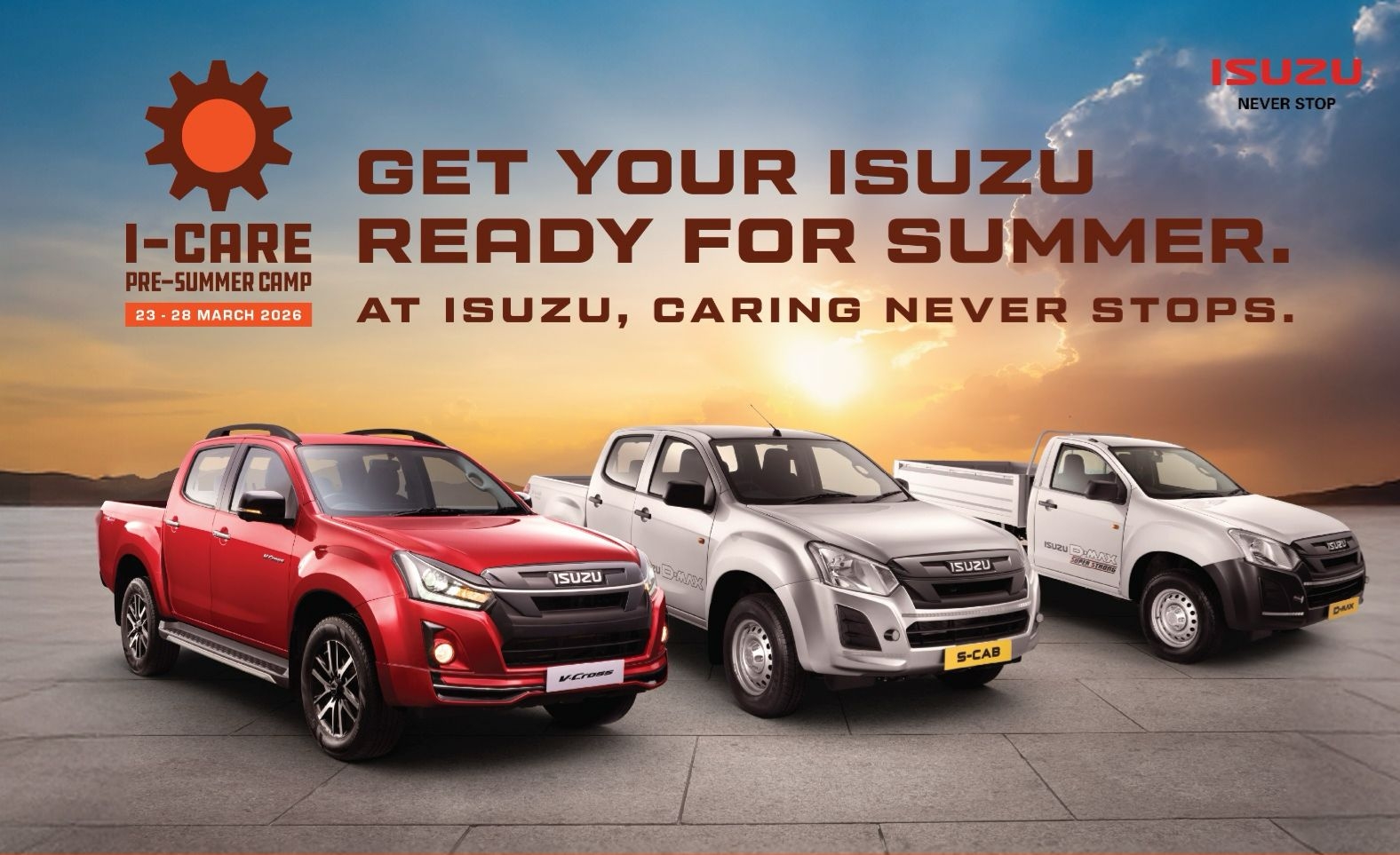 Isuzu Motors India Announces Nationwide &lsquo;ISUZU I-Care Pre-Summer Camp&rsquo;