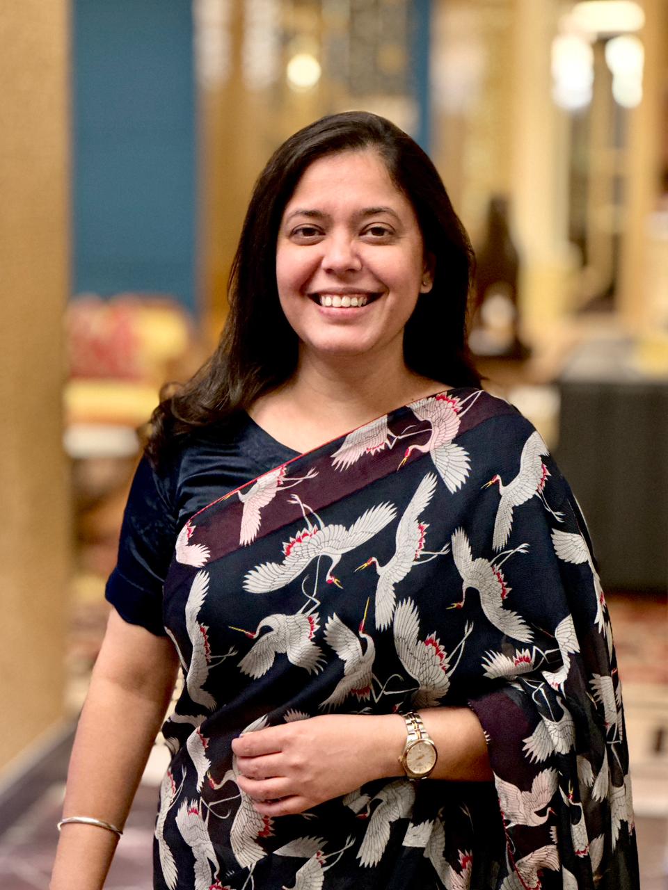 Andaz Delhi appoints Ms. Mandeep Sodhi as its Director of Human Resourc