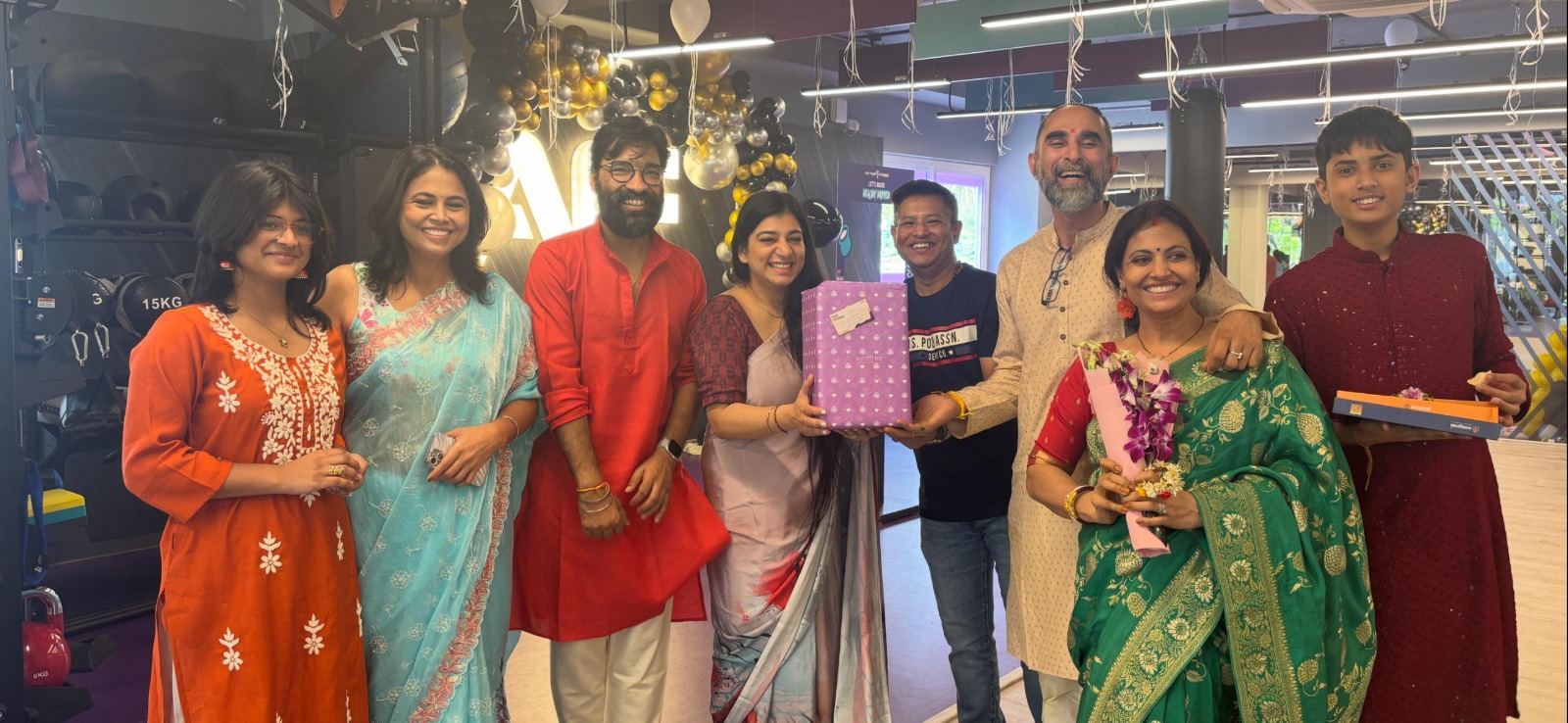 MP Tejasvi Surya Inaugurates Anytime Fitness&rsquo; New Gym in Koramangala, Bengaluru