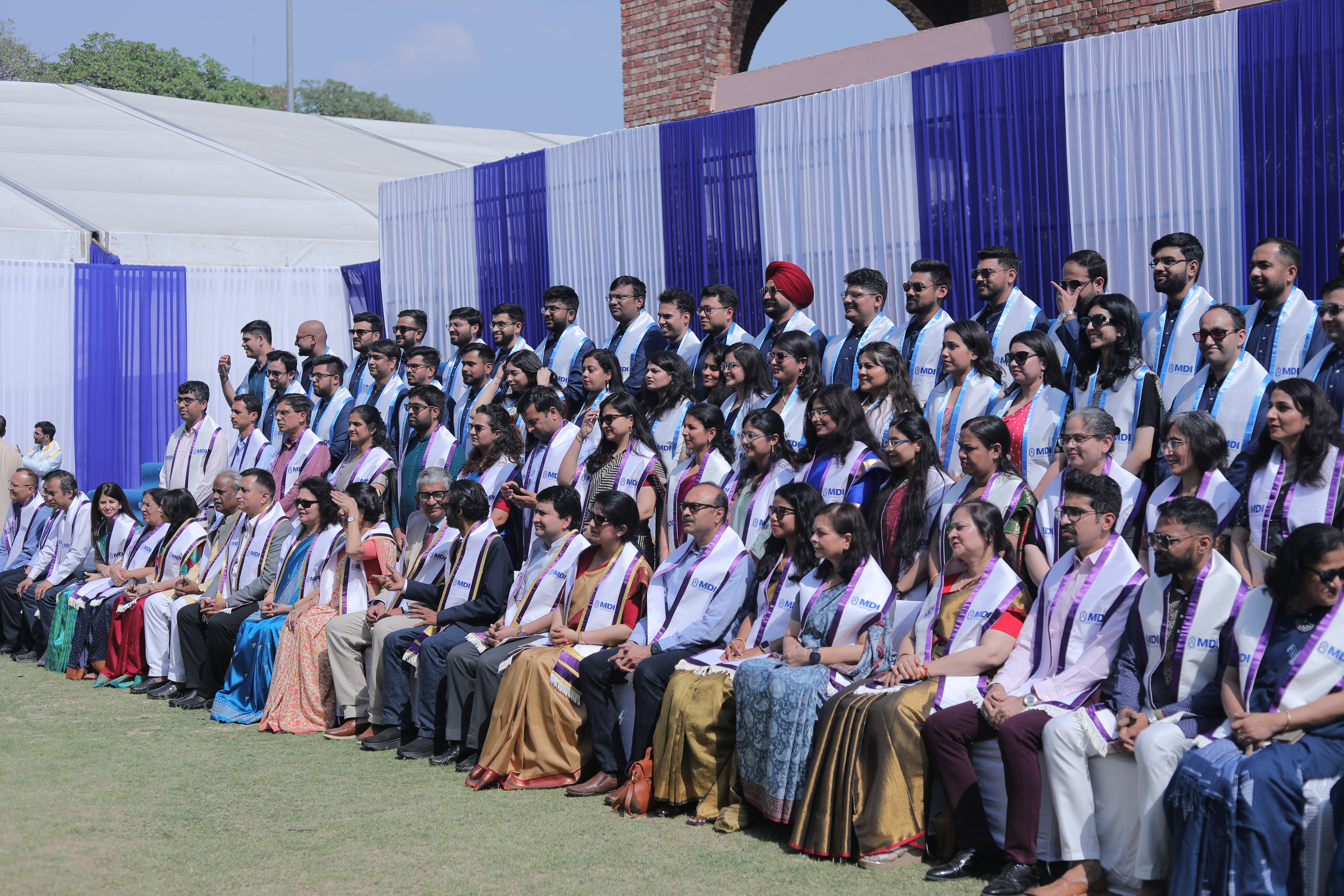 MDI Gurgaon Concludes Academic Year 2025-26 with Convocation Ceremony