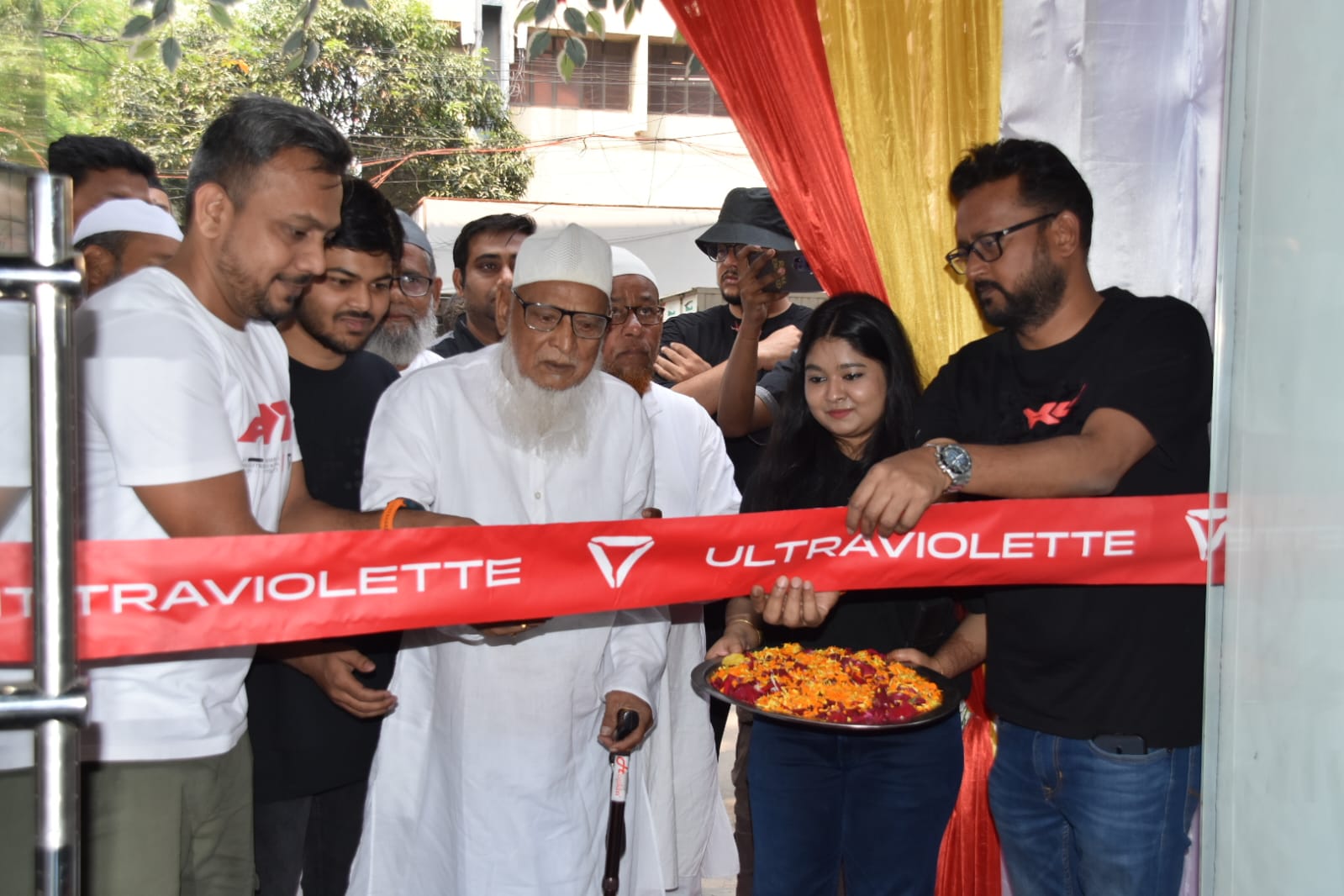 Ultraviolette Adds to its Growing Network with Second Experience Centre in Kolkata