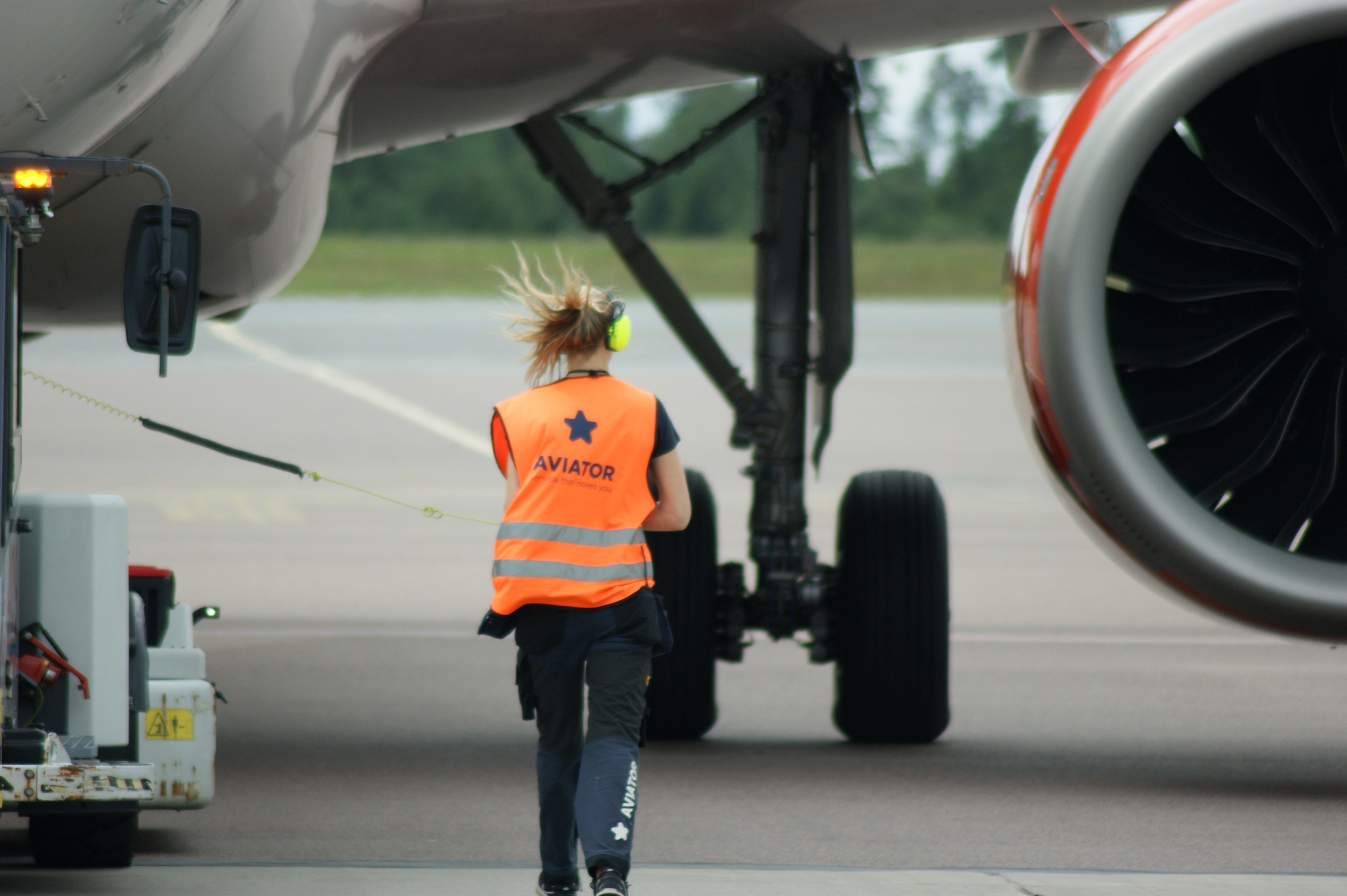Aviator cuts half of business travel emissions through SAF initiative in Sweden