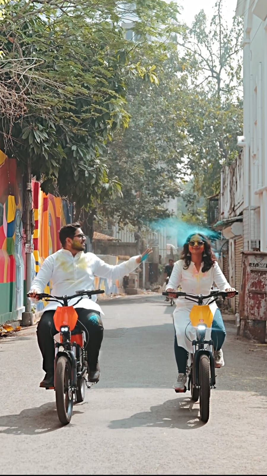 Motovolt celebrates Holi with &lsquo;Apni Ride, Apna Rang&rsquo; themed multi-regional creator-led digital film campaign