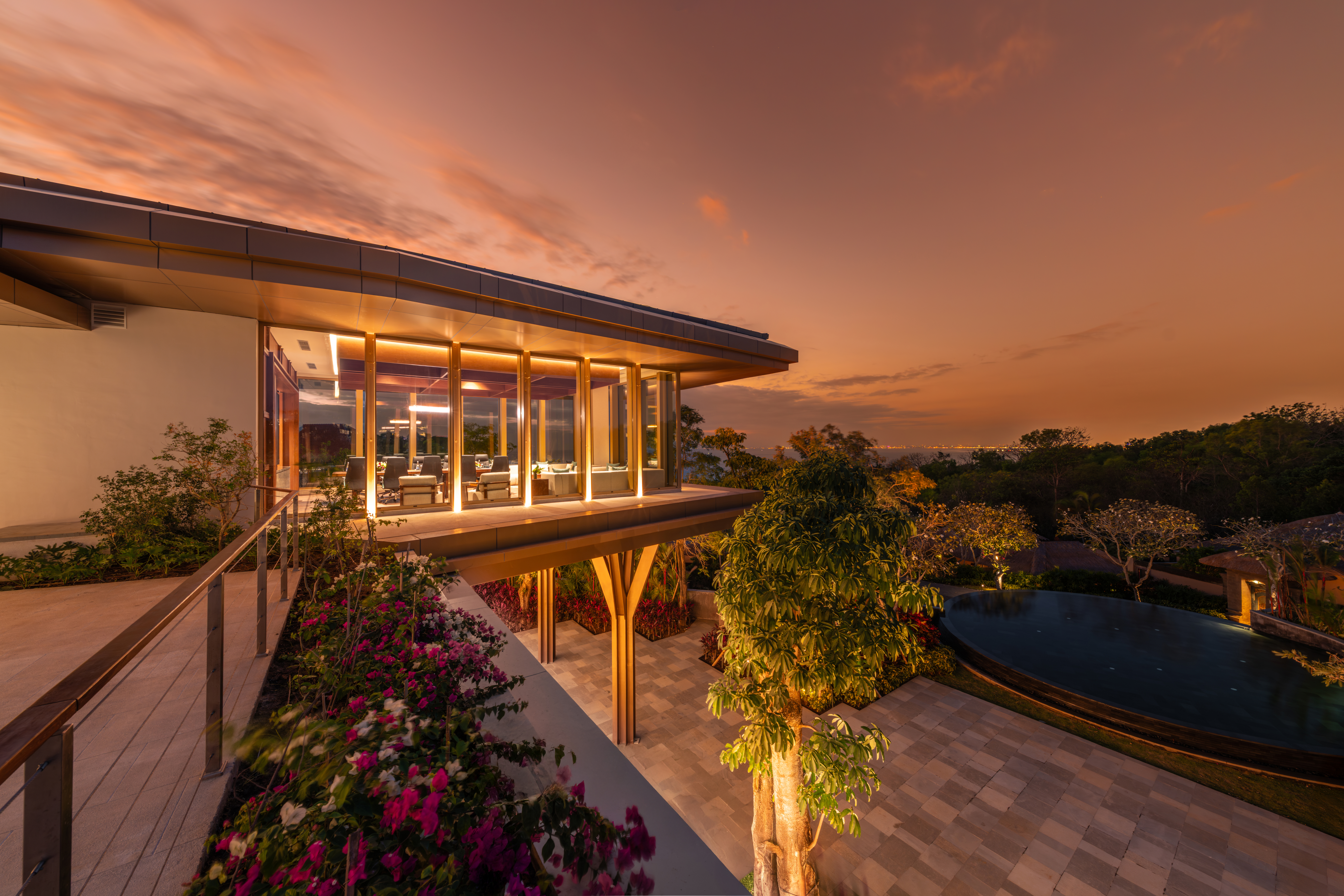 I A New 1,850 sqm Grand Ballroom for up to 2,300 Guests: AYANA Bali Expands Its Events Offering
