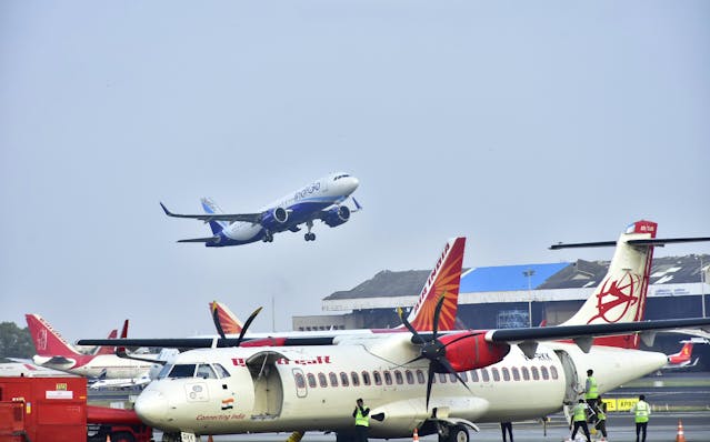 India and Gulf Air Connectivity Set to Improve as Airspace Conditions Stabilise: MEA
