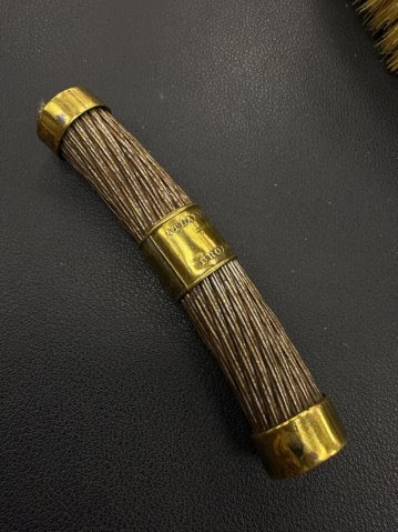 Piece of Global Telecommunications History Found at Somerset Roadshow
