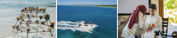 Kuda Villingili Resort Maldives Marks Third Green Globe Certification with Continued Commitment to Ocean and Community