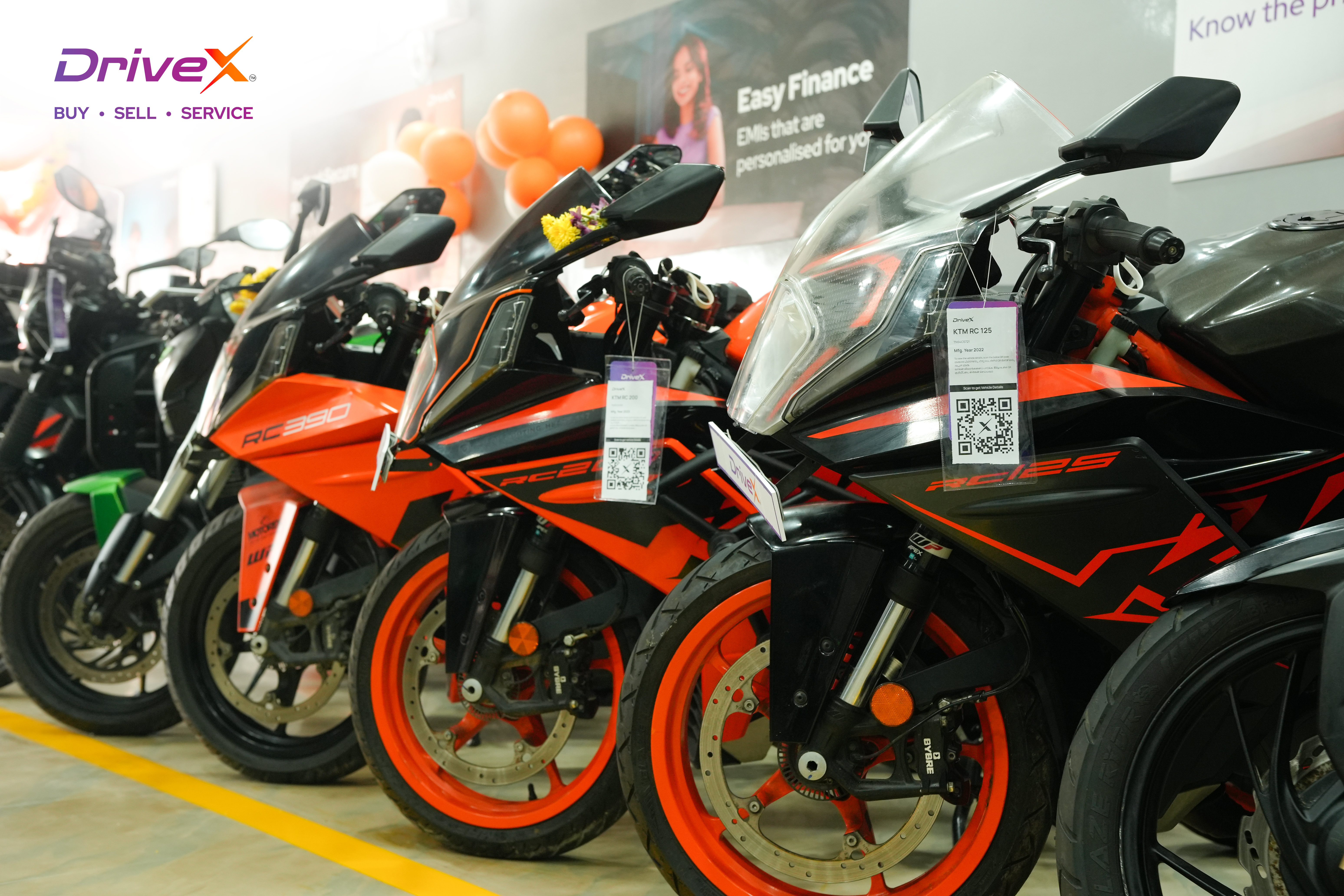 DriveX Mobility Advances Retail Expansion Journey with New Store in Chennai&rsquo;s Thirumullaivoyal Corridor