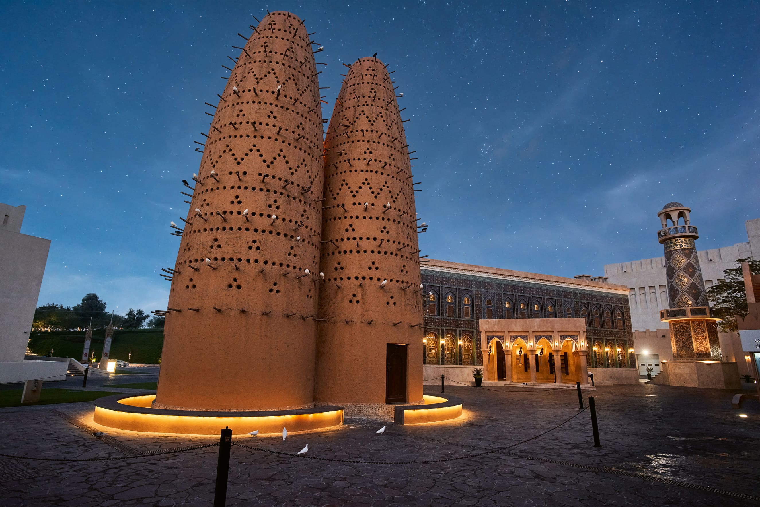 Plan Your Next Trip: Experience Qatar’s Festivals & Concerts