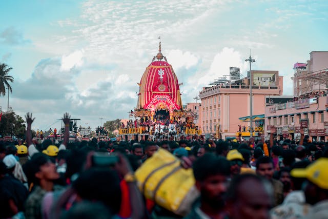 From Prosperity to Devotion: The Significance of Akshaya Tritiya and Its Link to Lord Jagannath