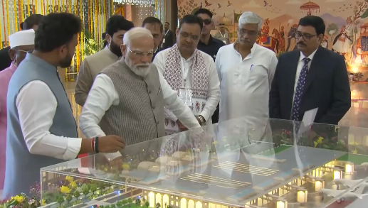PM Modi Inaugurates New Jodhpur Airport Terminal, Launches Modified UDAN Scheme to Boost Regional Connectivity
