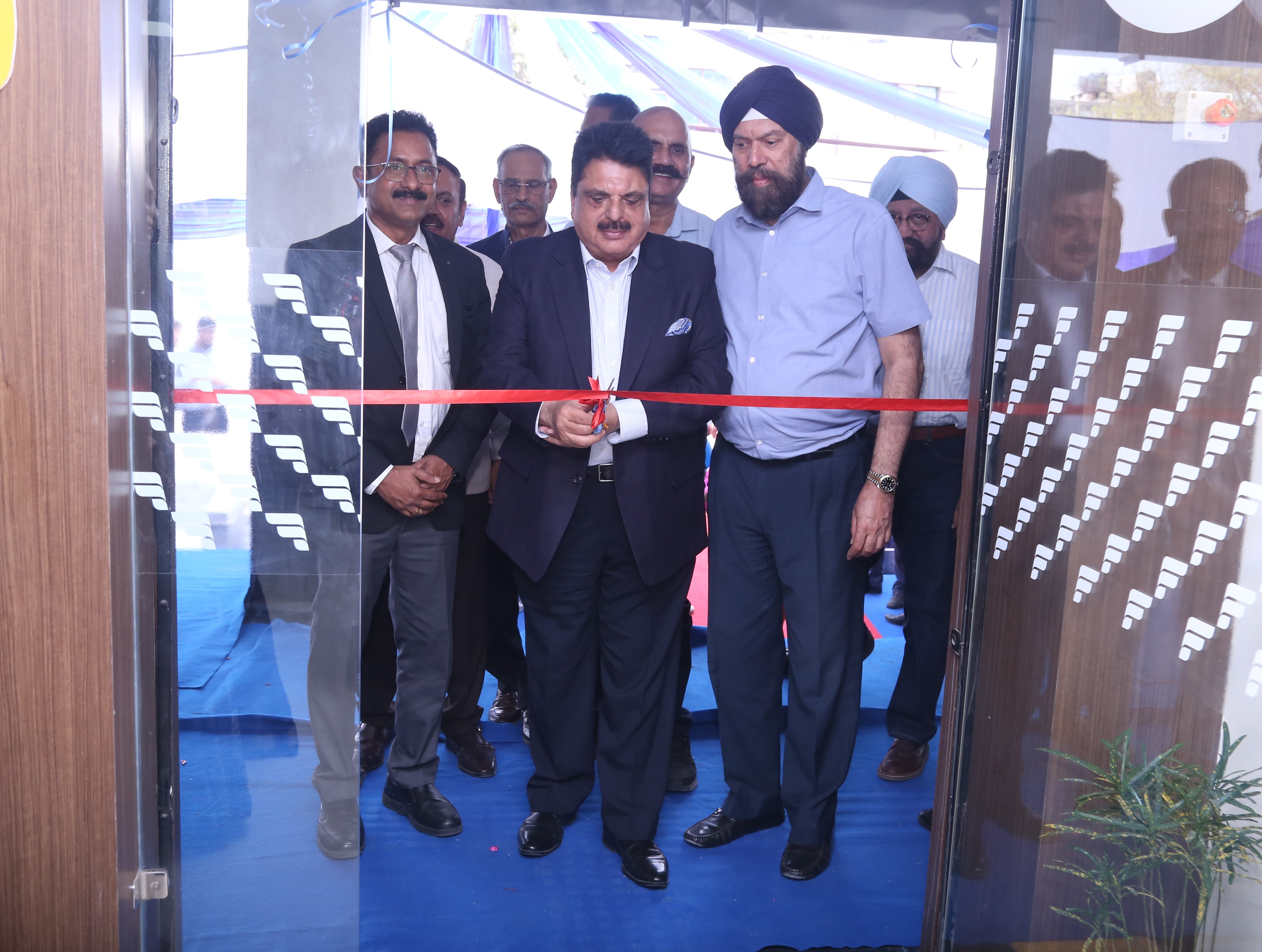 Federal Bank Inaugurates New Branch at Okhla Industrial Estate, New Delhi