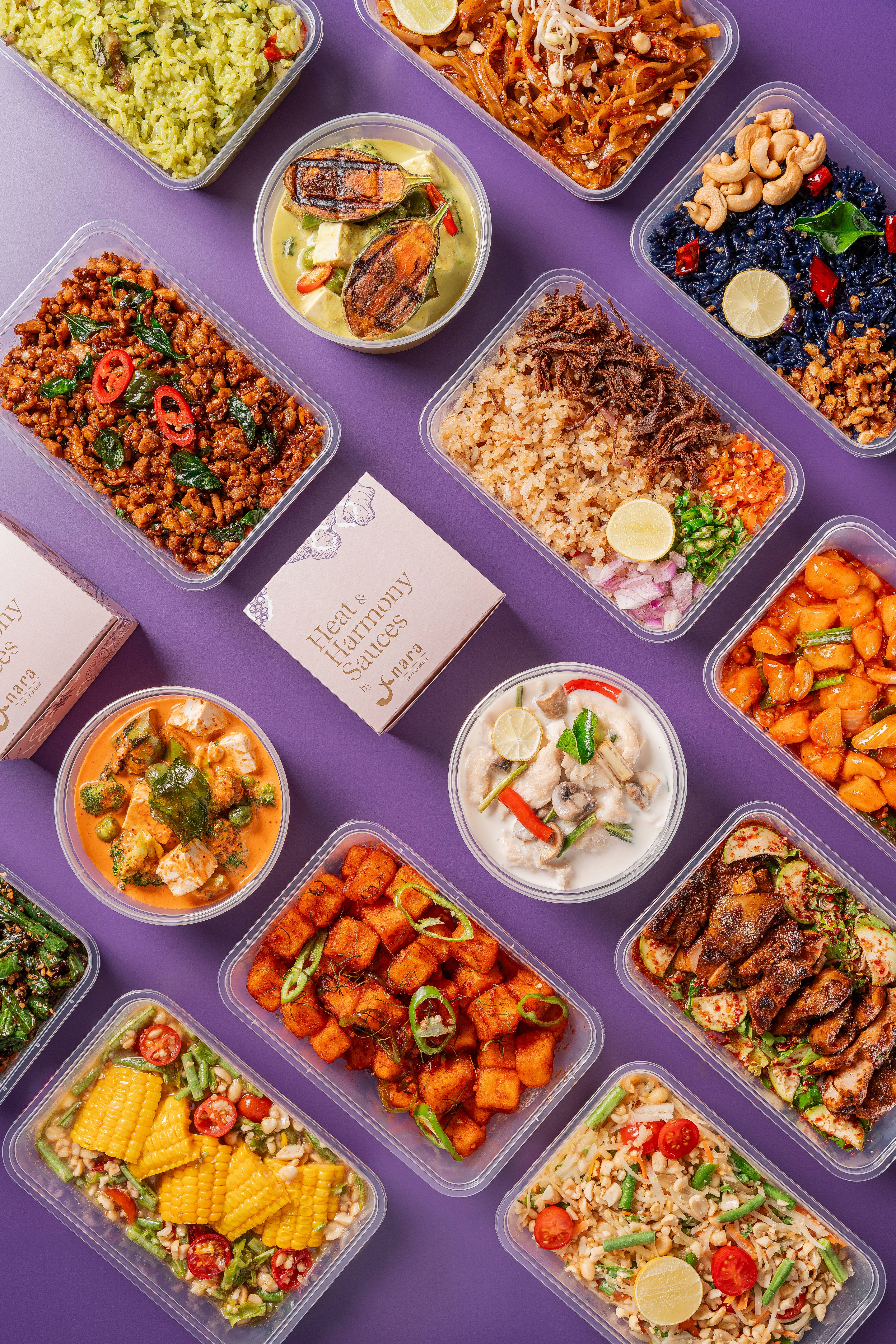 Nara Thai Partners with Swiggy for Exclusive Delivery Launch in Gurugram
