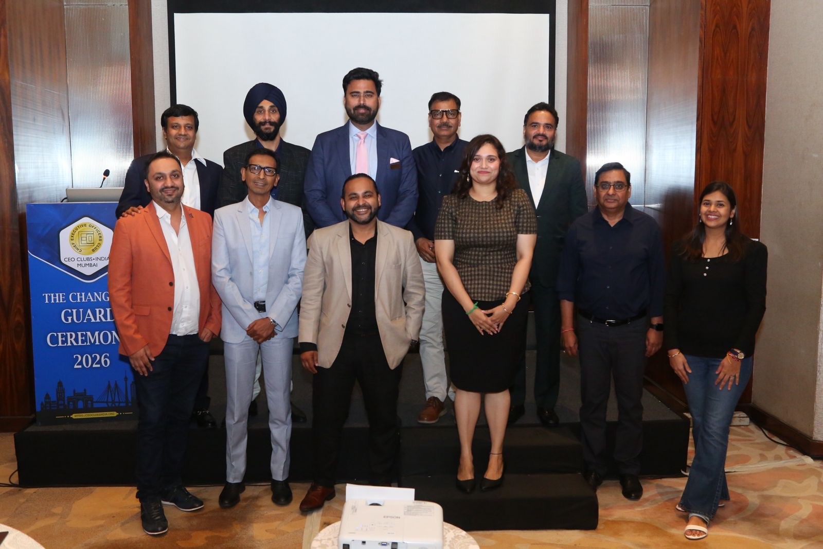 Mumbai Chapter Emerges as a Strong Growth Hub; New Leadership Takes Charge