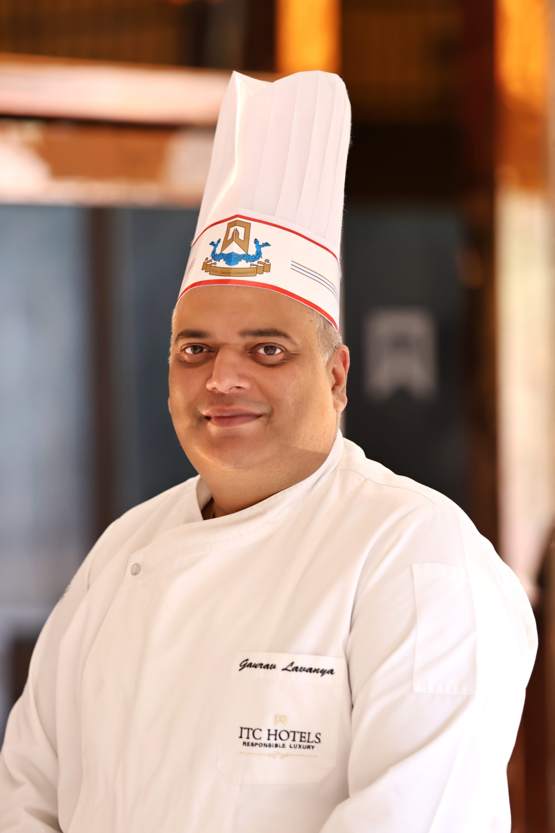 With 25 Years of Hospitality Experience, Gaurav Lavania to Head Culinary Operations at ITC Maurya