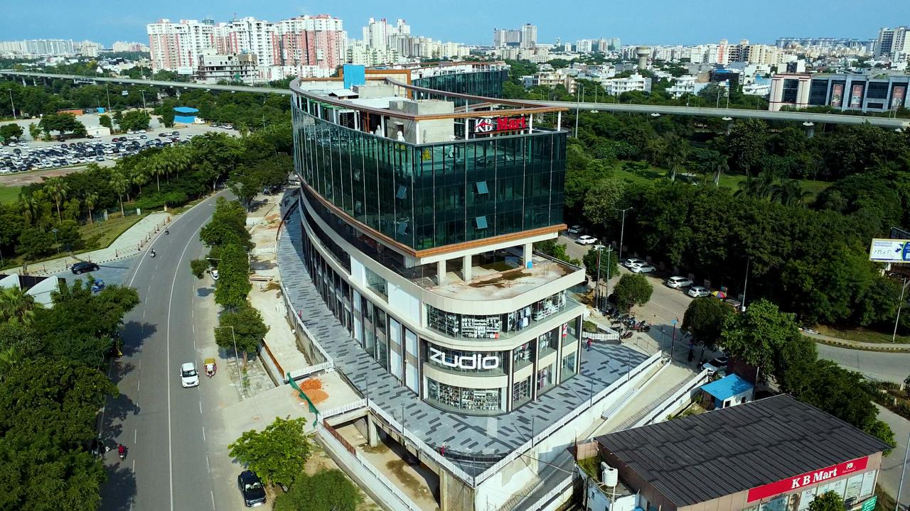 Shree KB Group leases 75 percent of KB Mart to leading domestic and International Brands