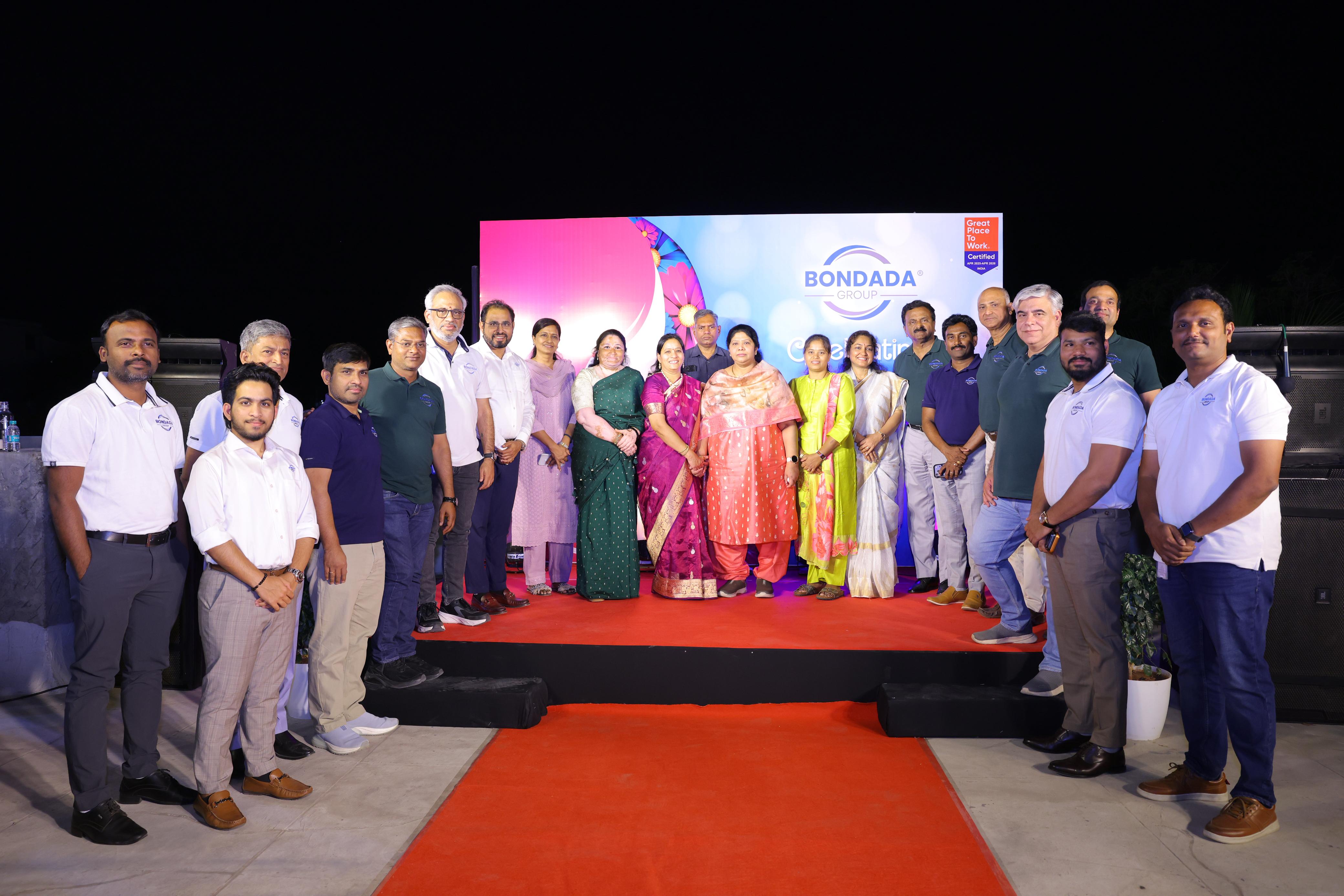 Bondada Group Celebrates International Women&rsquo;s Day with Inspiring Leadership Session