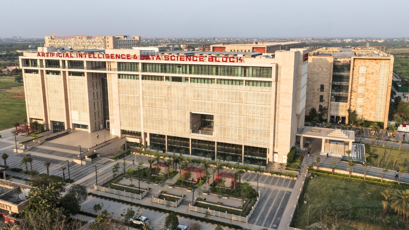 As Noida International Airport Opens New Horizons, Galgotias University Emerges as Talent Engine for Aviation, Logistics and Tourism