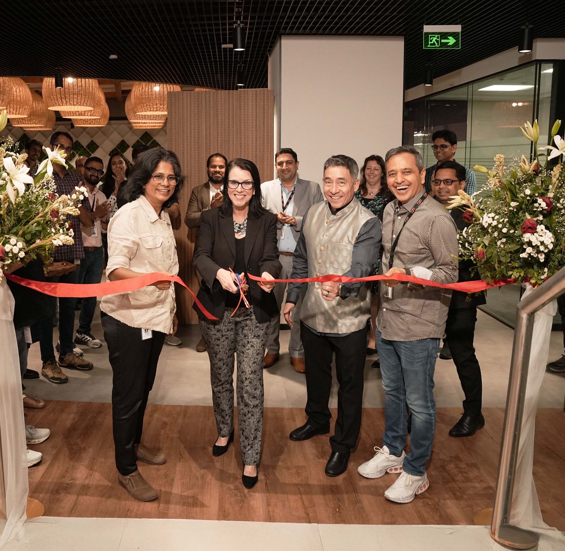 Silicon Labs Expands Hyderabad Facility in Ceremony Attended by U.S. Consul General