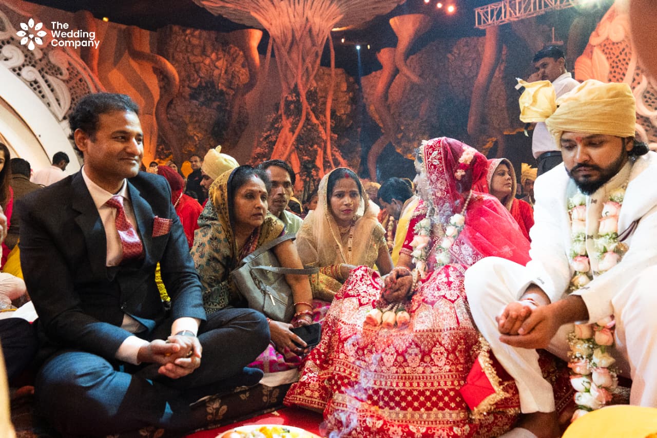 The Wedding Company Hosts 51-Brides Mass Wedding at Shagun Vivah Utsav 2026