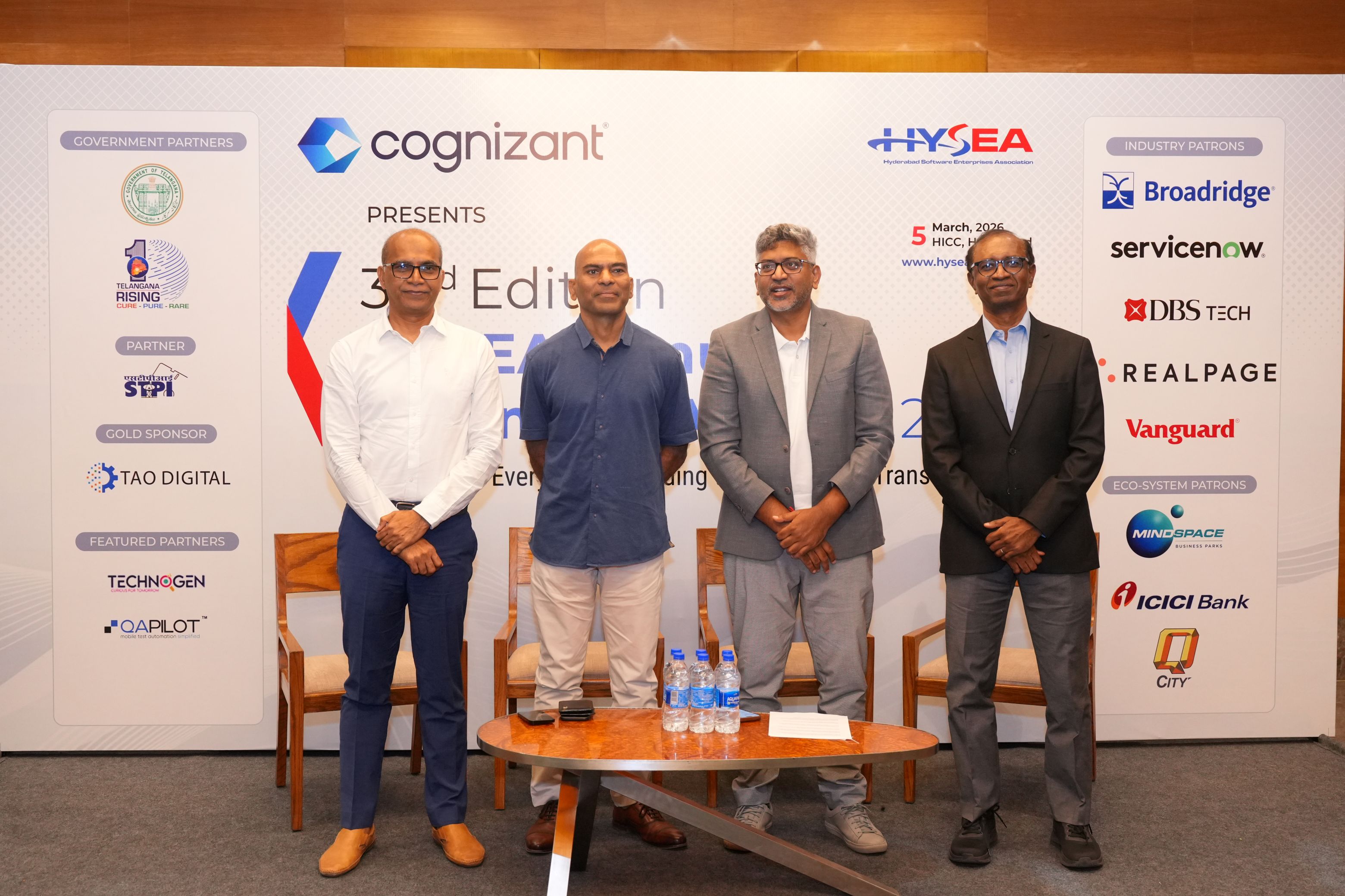HYSEA to host the 33rd edition of its prestigious Annual Summit & Awards 2026
