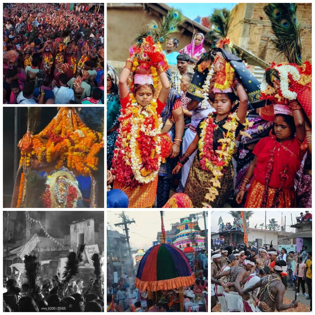 Ghata Parab of Kotpad: A Living Tradition of Faith, Family, and Cultural Harmony