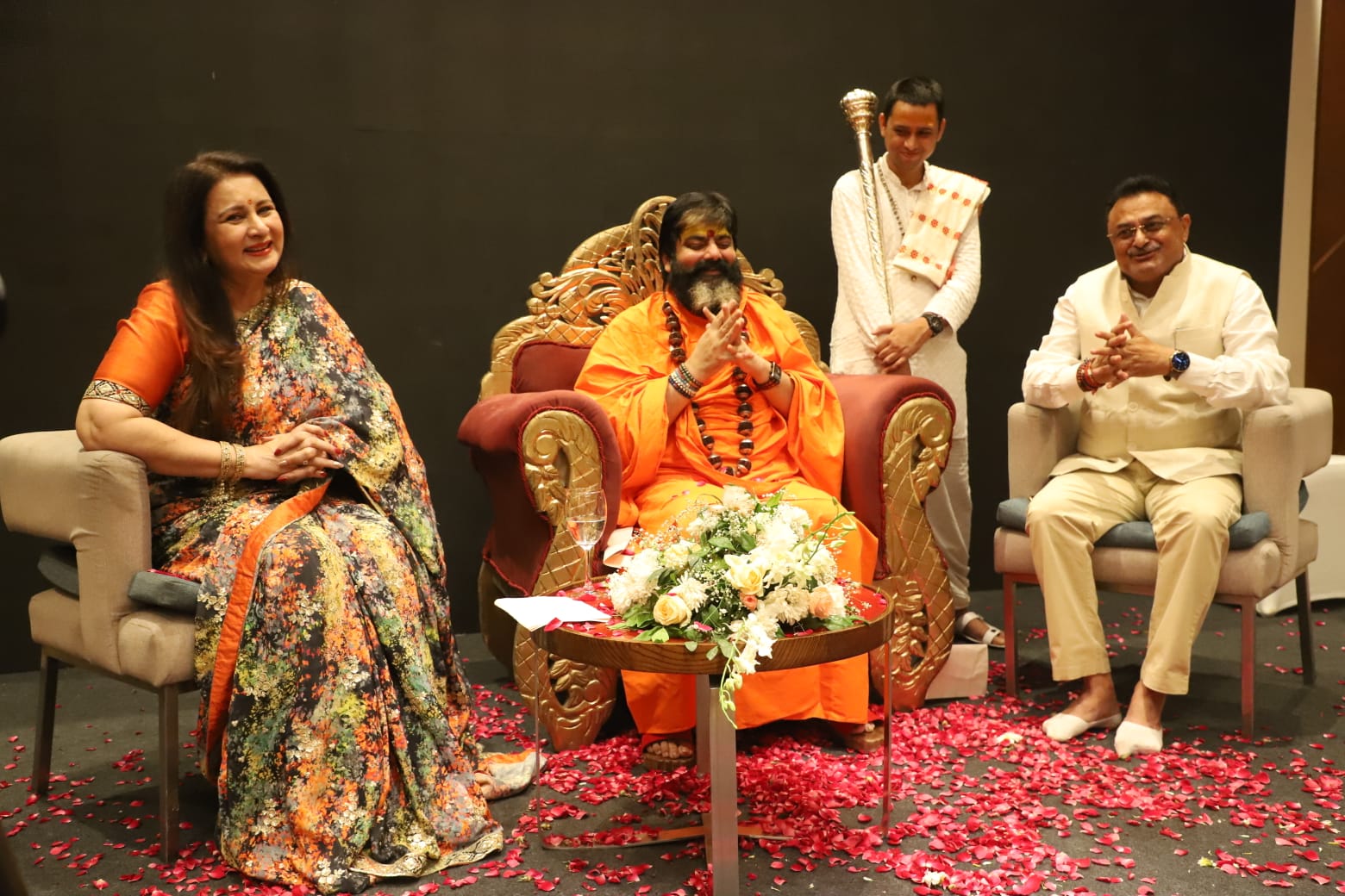 Rashtra Nishtha Chaupal” Launched in Greater Noida, Focus on Social Issues and Public Awareness