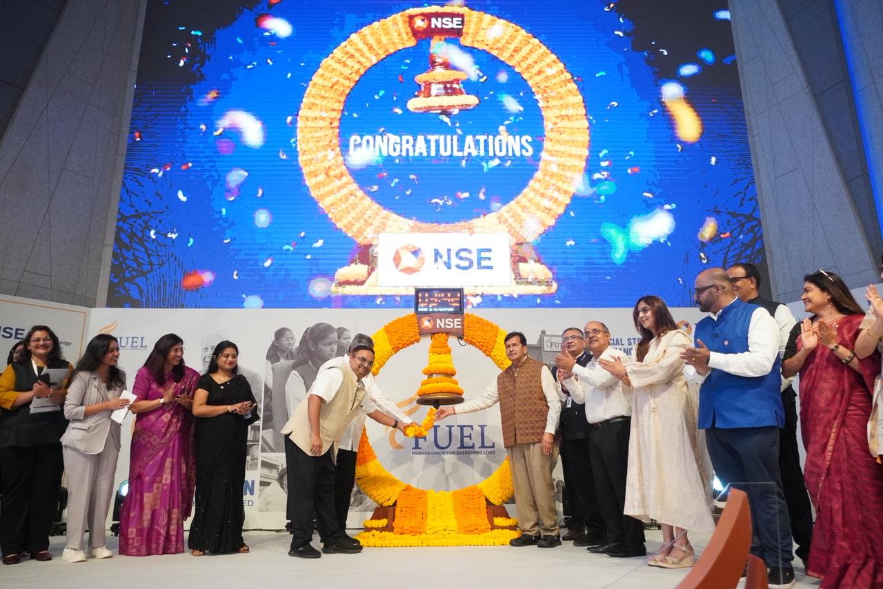 FUEL Not-for-Profit Gets Listed on NSE Social Stock Exchange